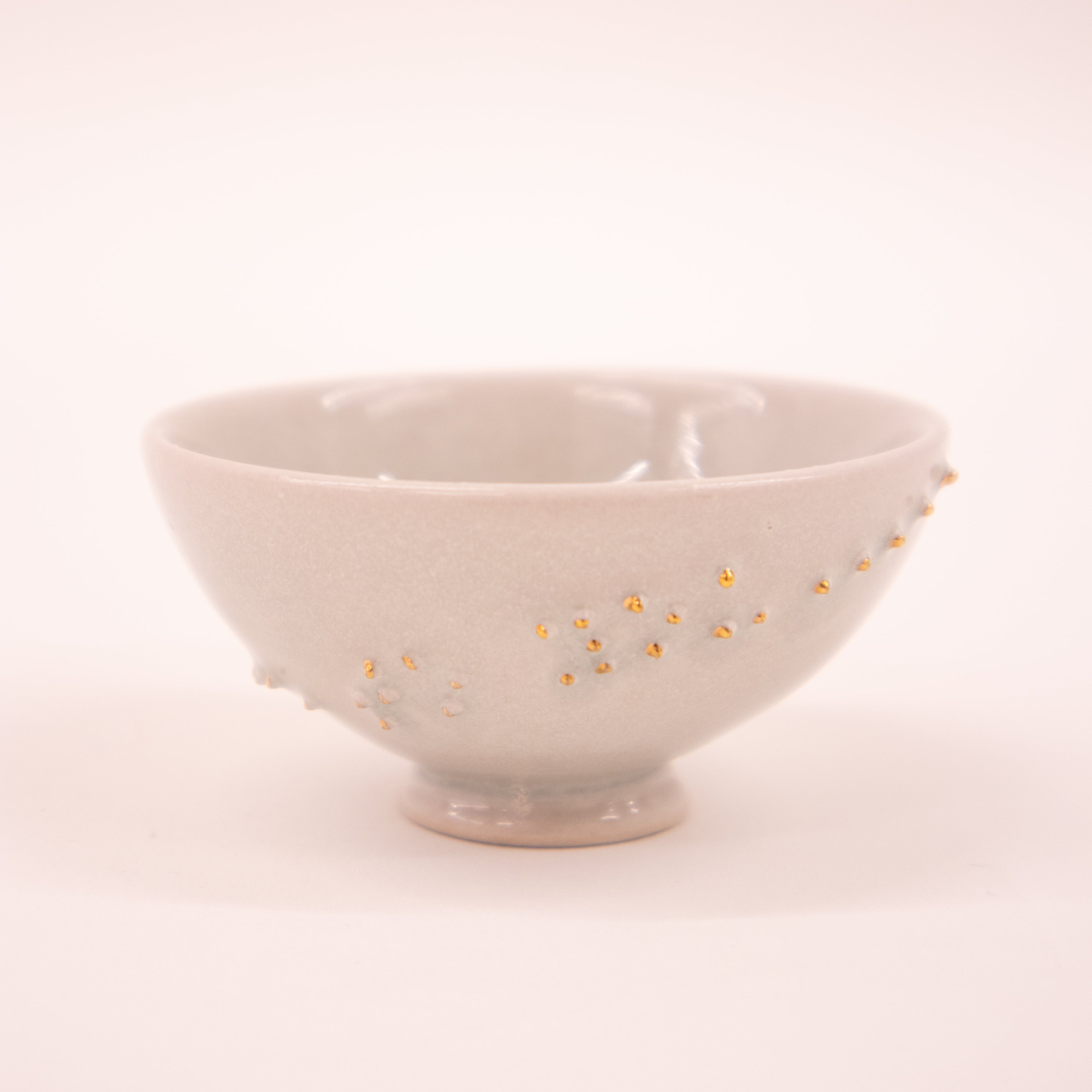 Amy Sanders De Melo: Mini Braille Bowls, Large