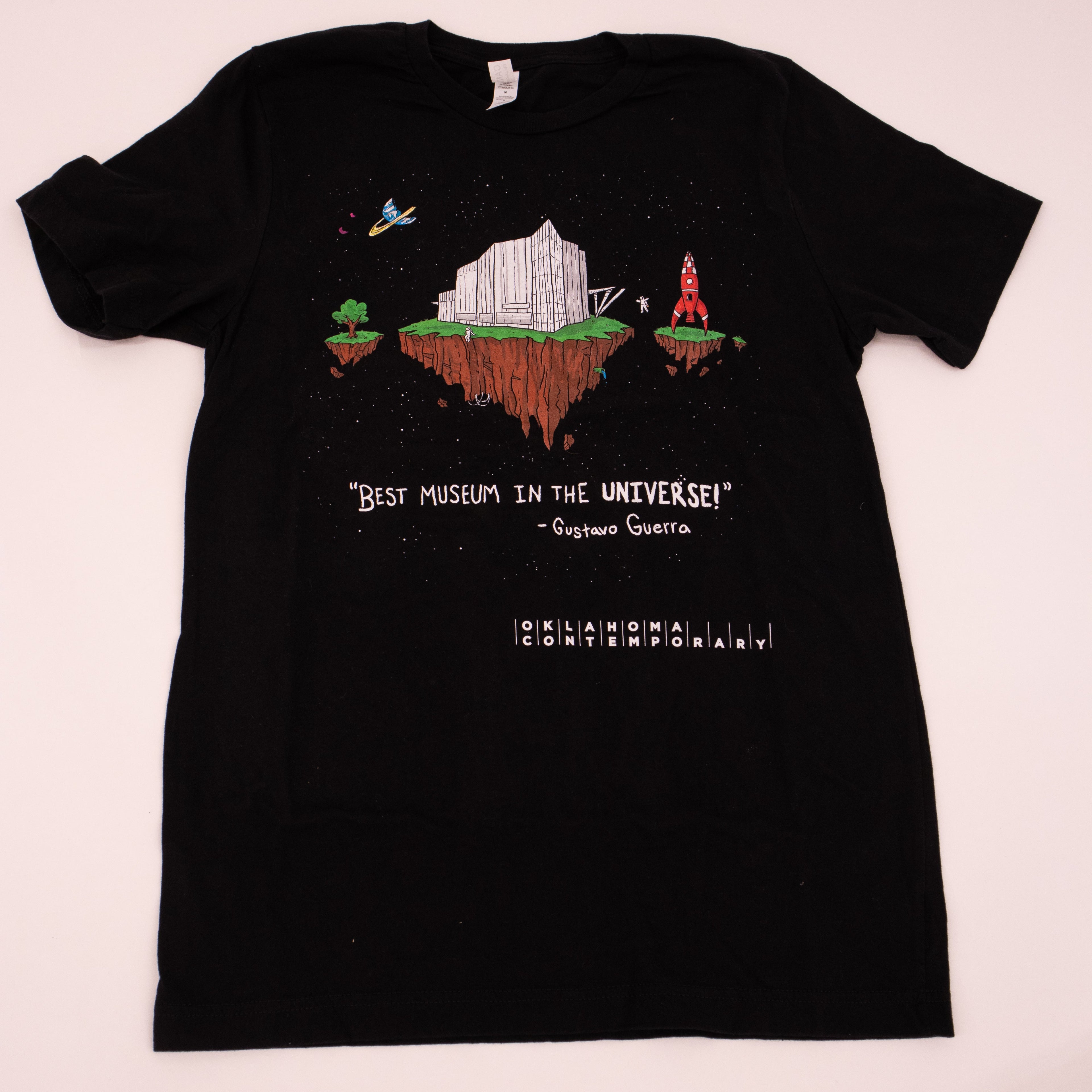 Best Museum T-Shirt