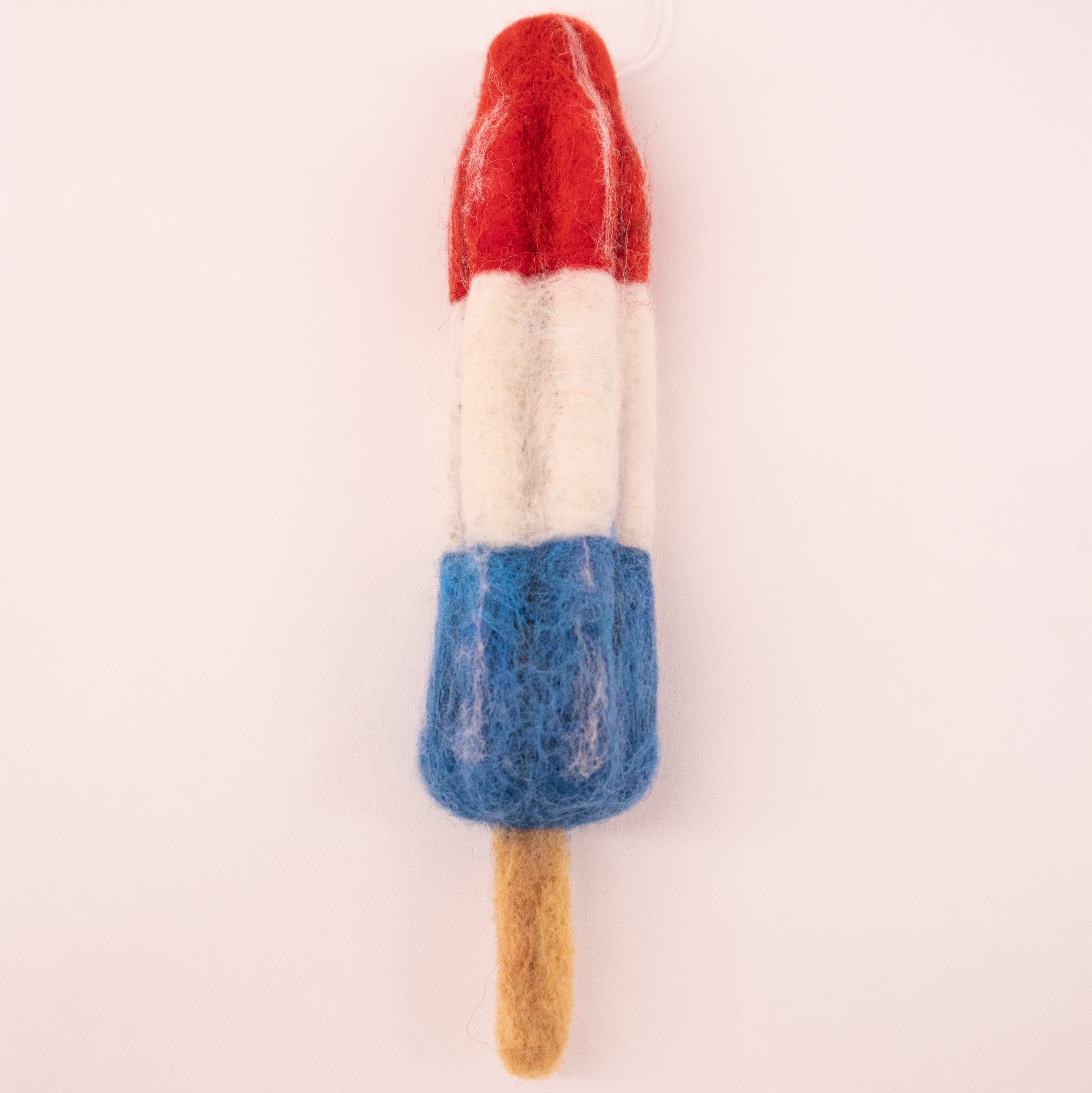 Darci Lenker Felt Art: Bomb Pop