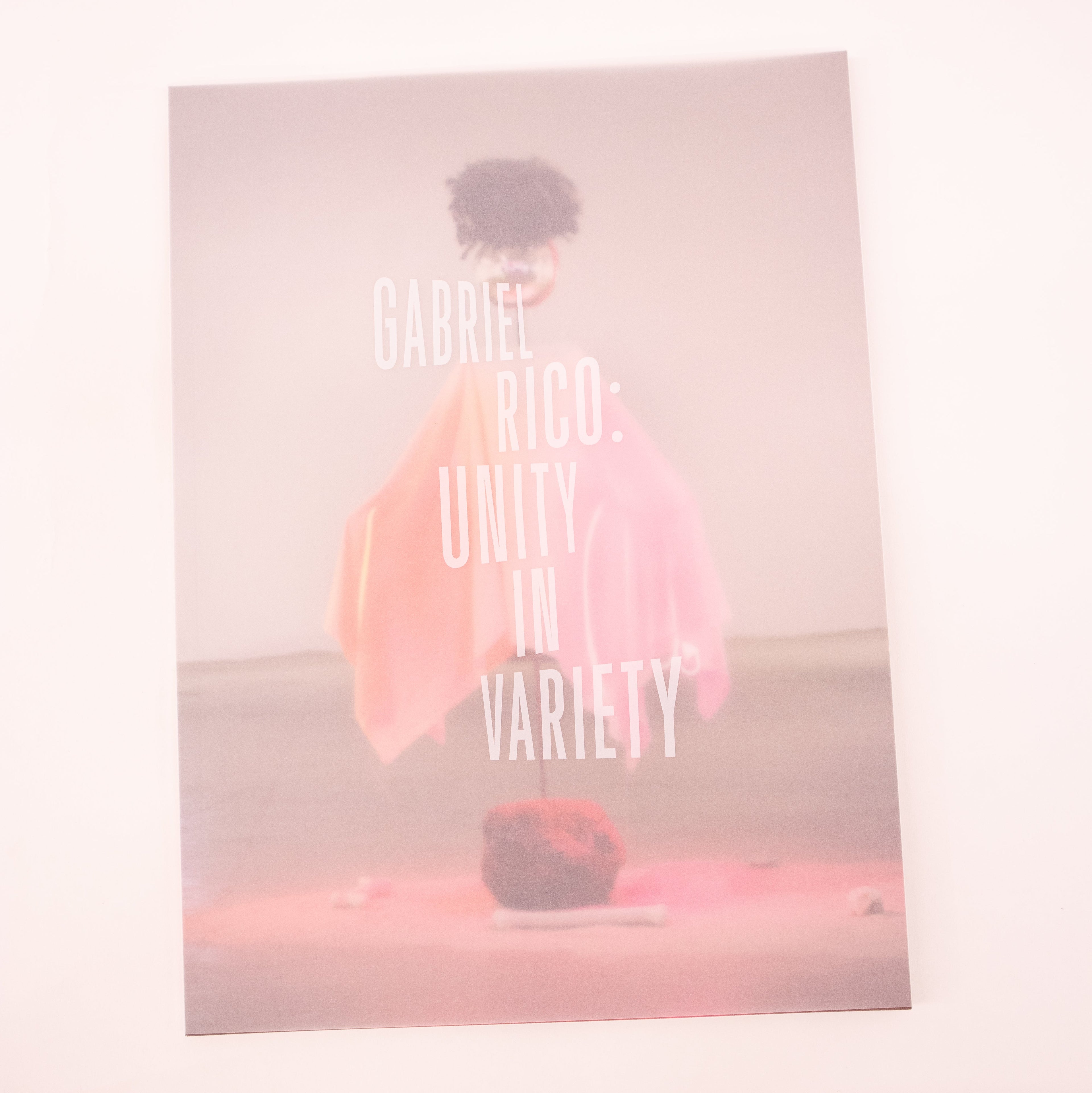 Gabriel Rico: Unity In Variety