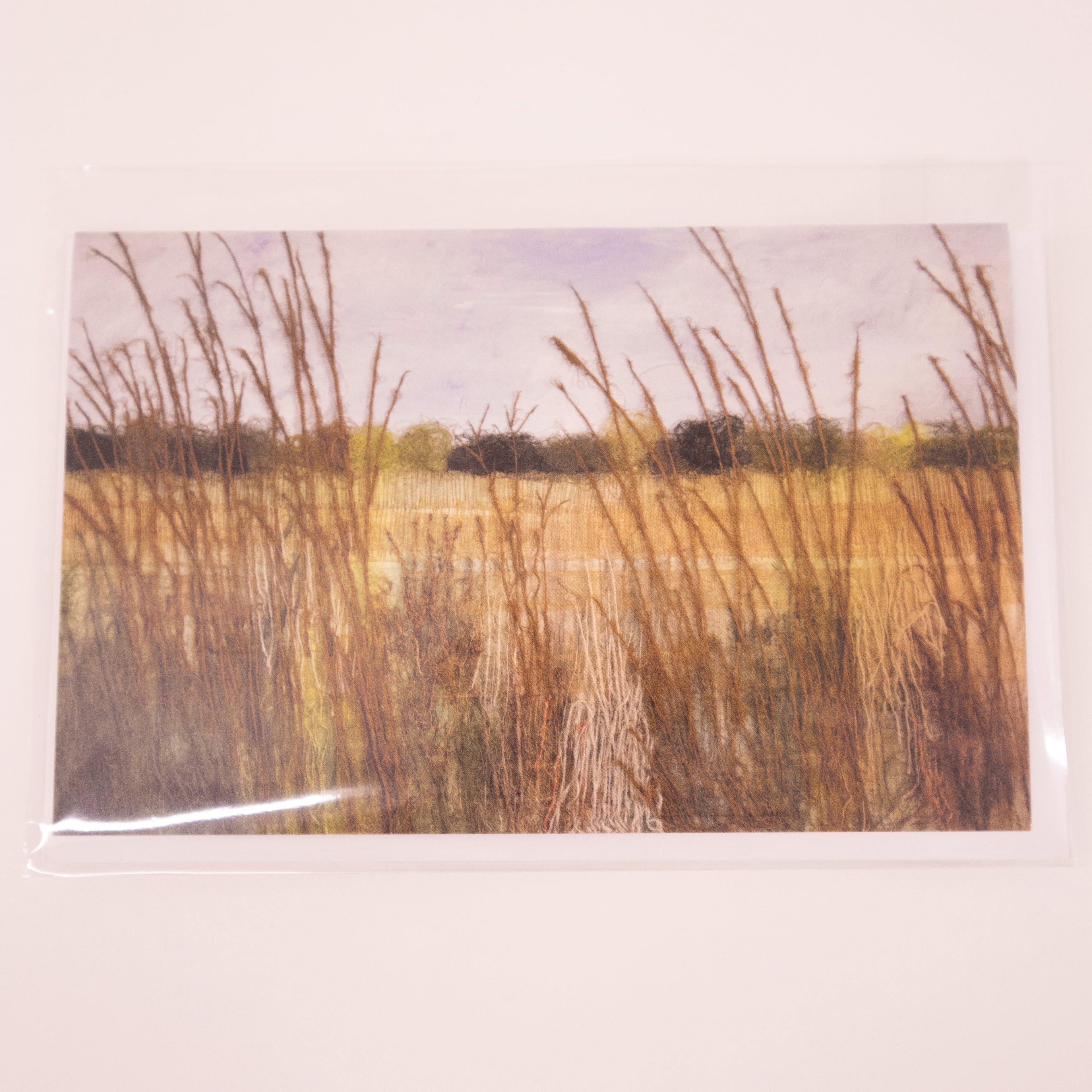 Irmgard Geul Card: Follow the Wind