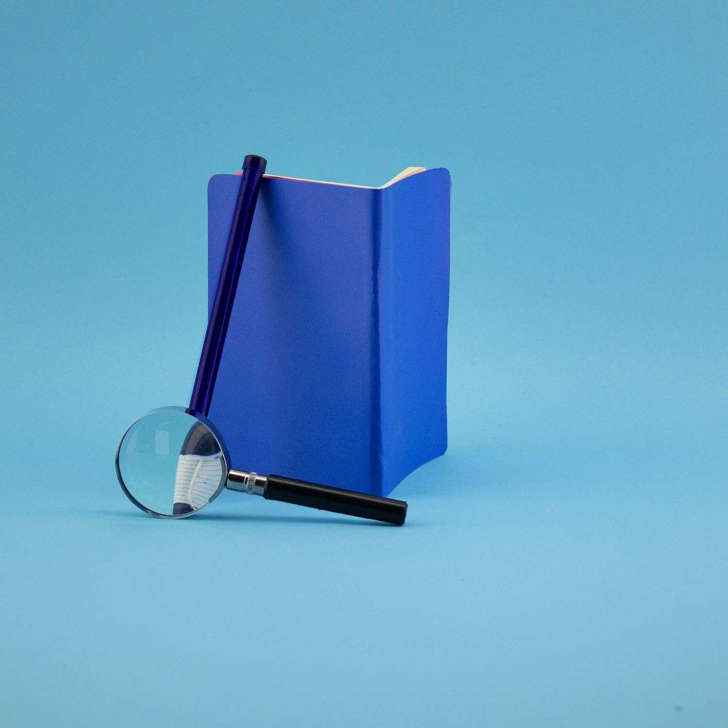 A6 NOTEBOOK / BARRAGAN BLUE