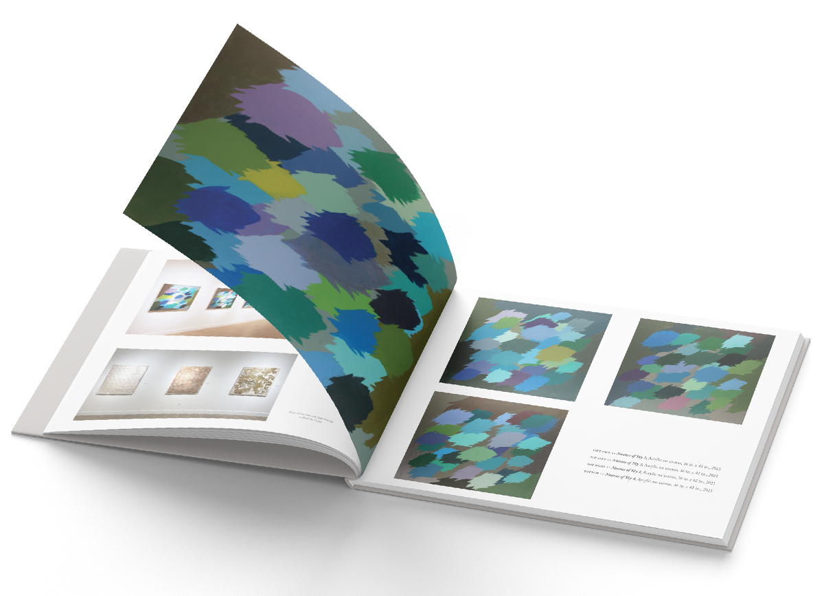 Moonlight Over Sea Trees