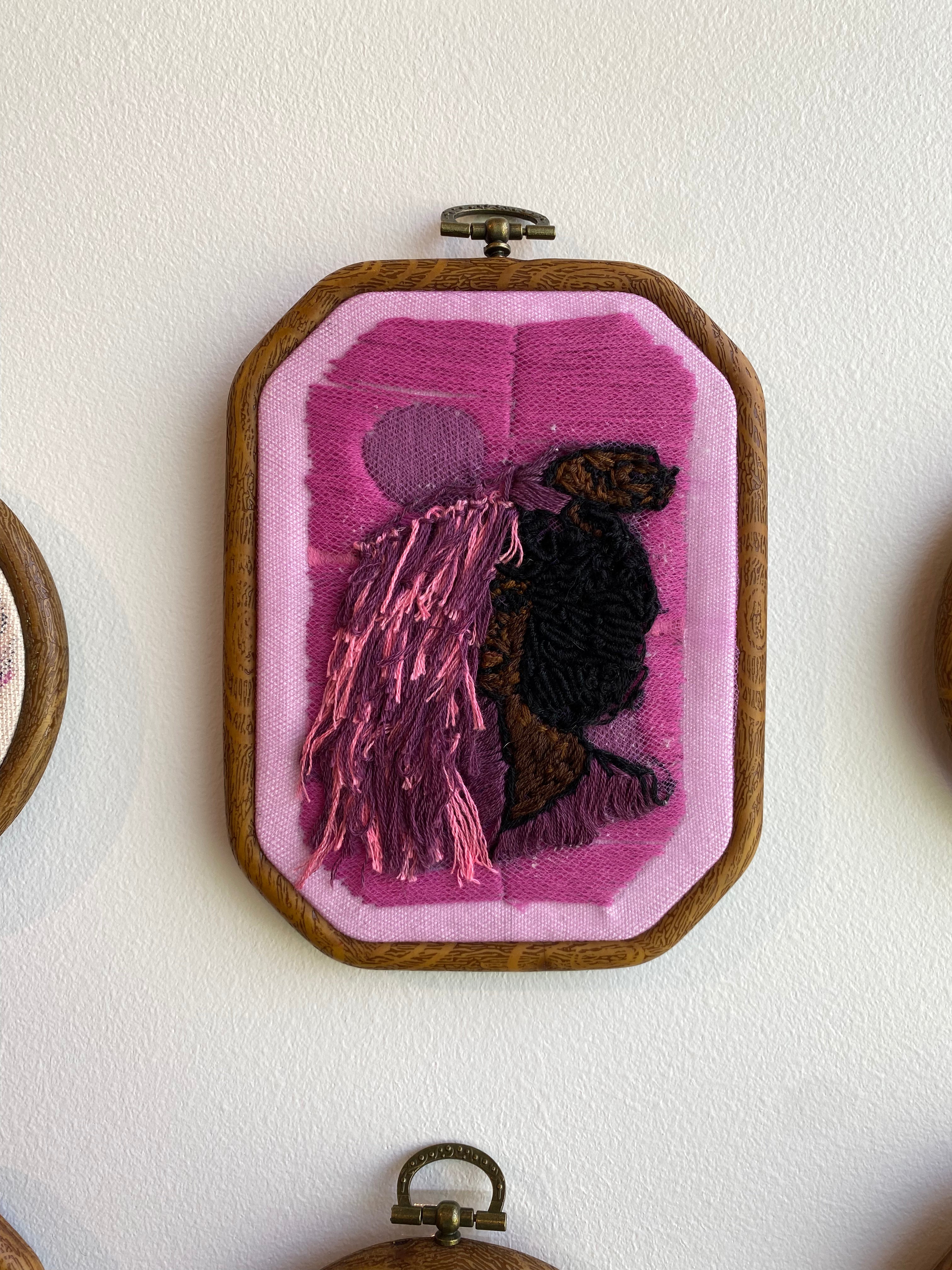 Fiber Works by Suzanne Thomas