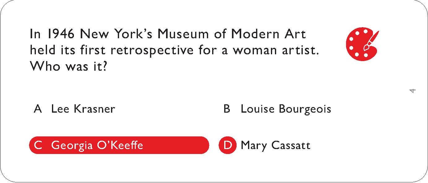 Art Trivia