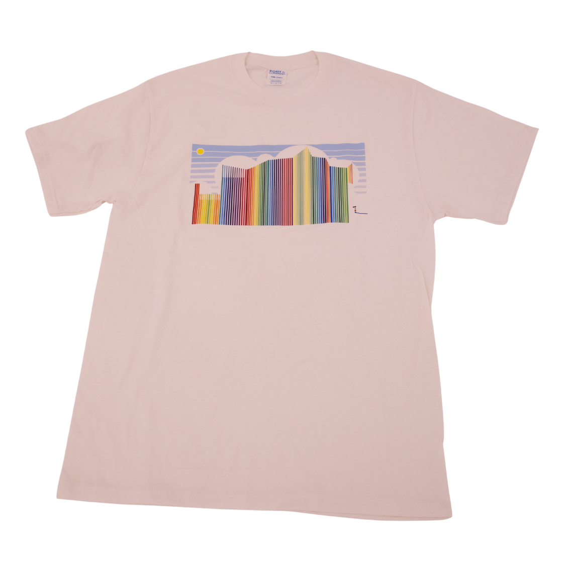 Folding Light T-Shirts