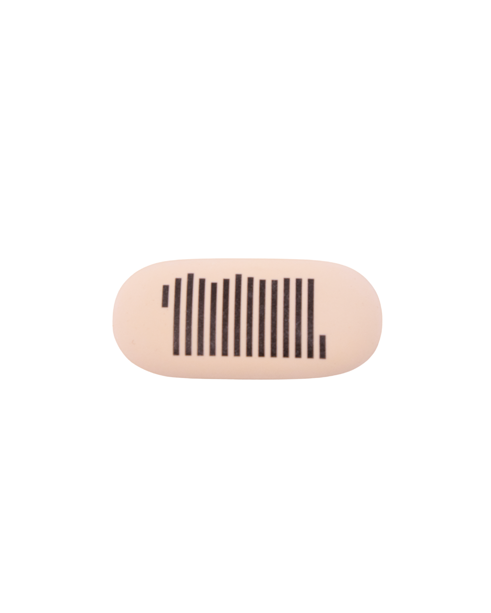 Logo Pebble Eraser