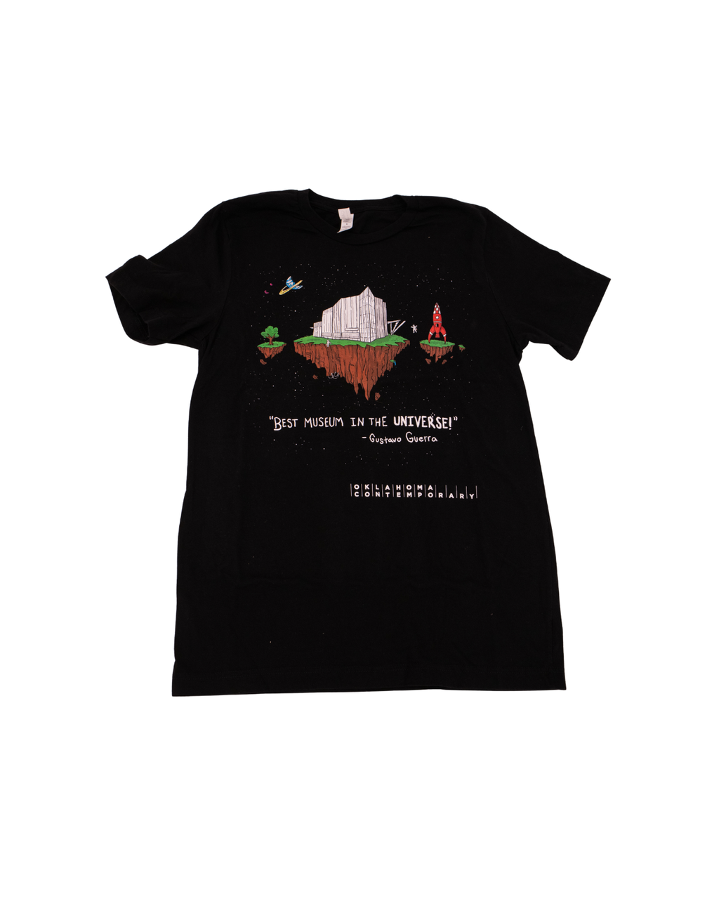 Best Museum T-Shirt