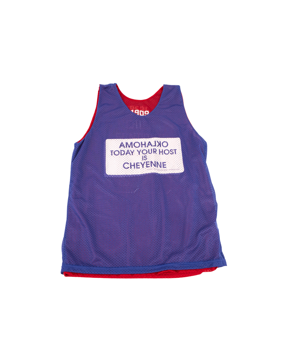 Edgar Heap of Birds Jersey