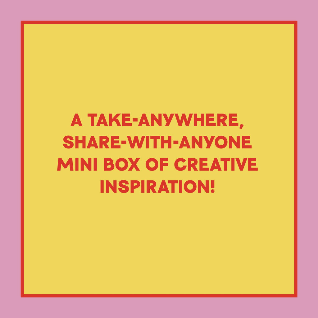 Take-a-Ticket: Creativity