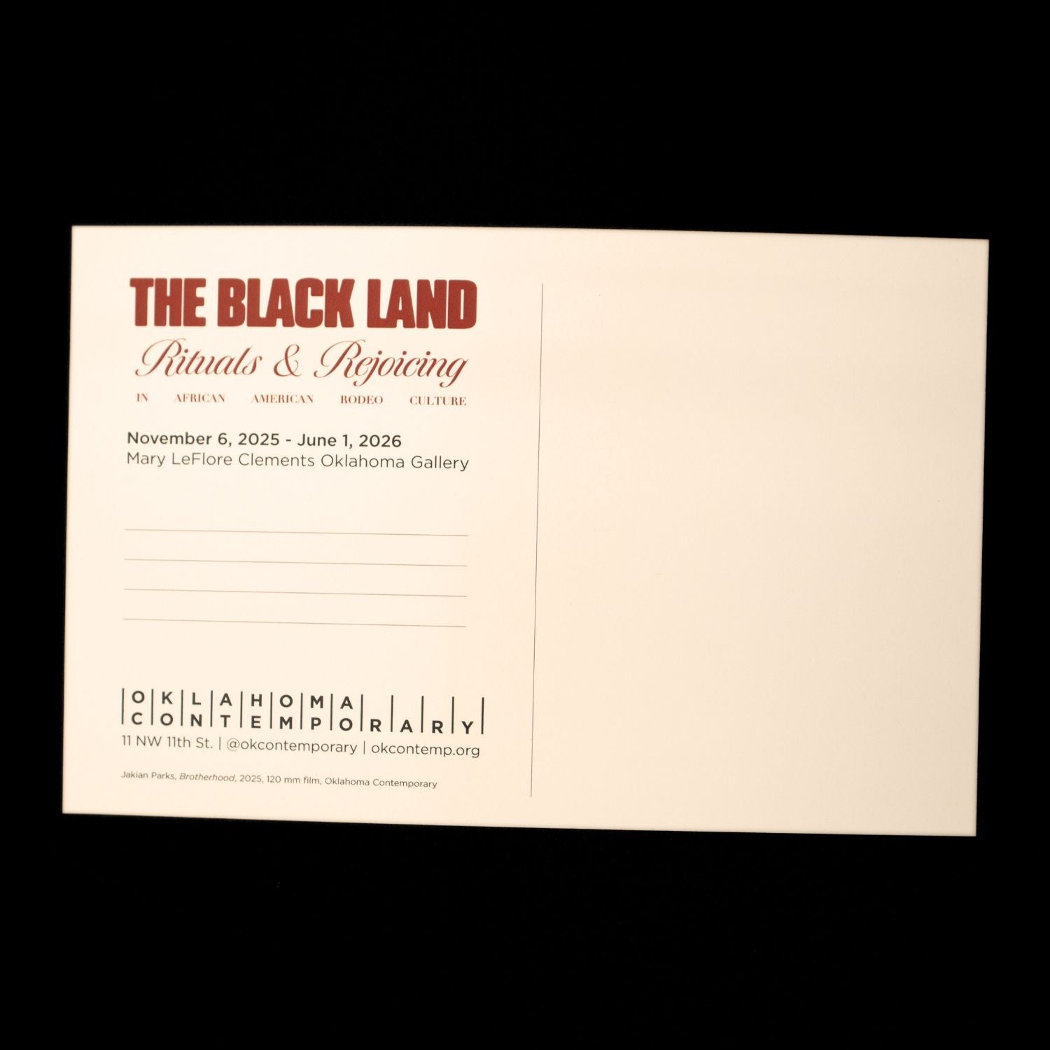 Jakian Parks Post Cards