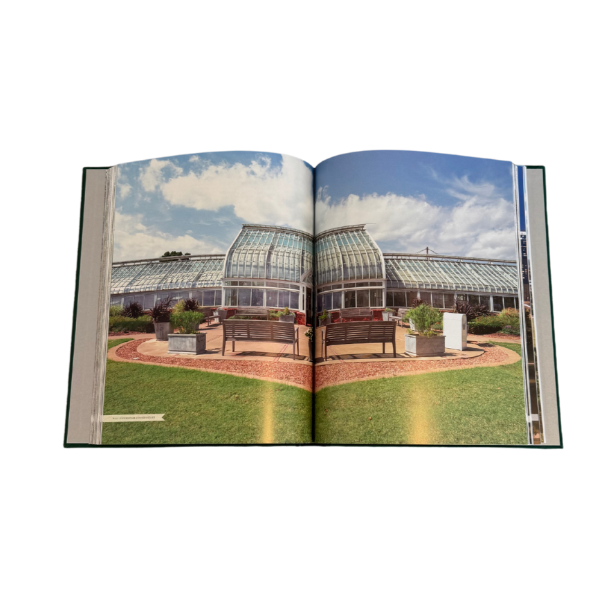 Parks of Oklahoma City: A History