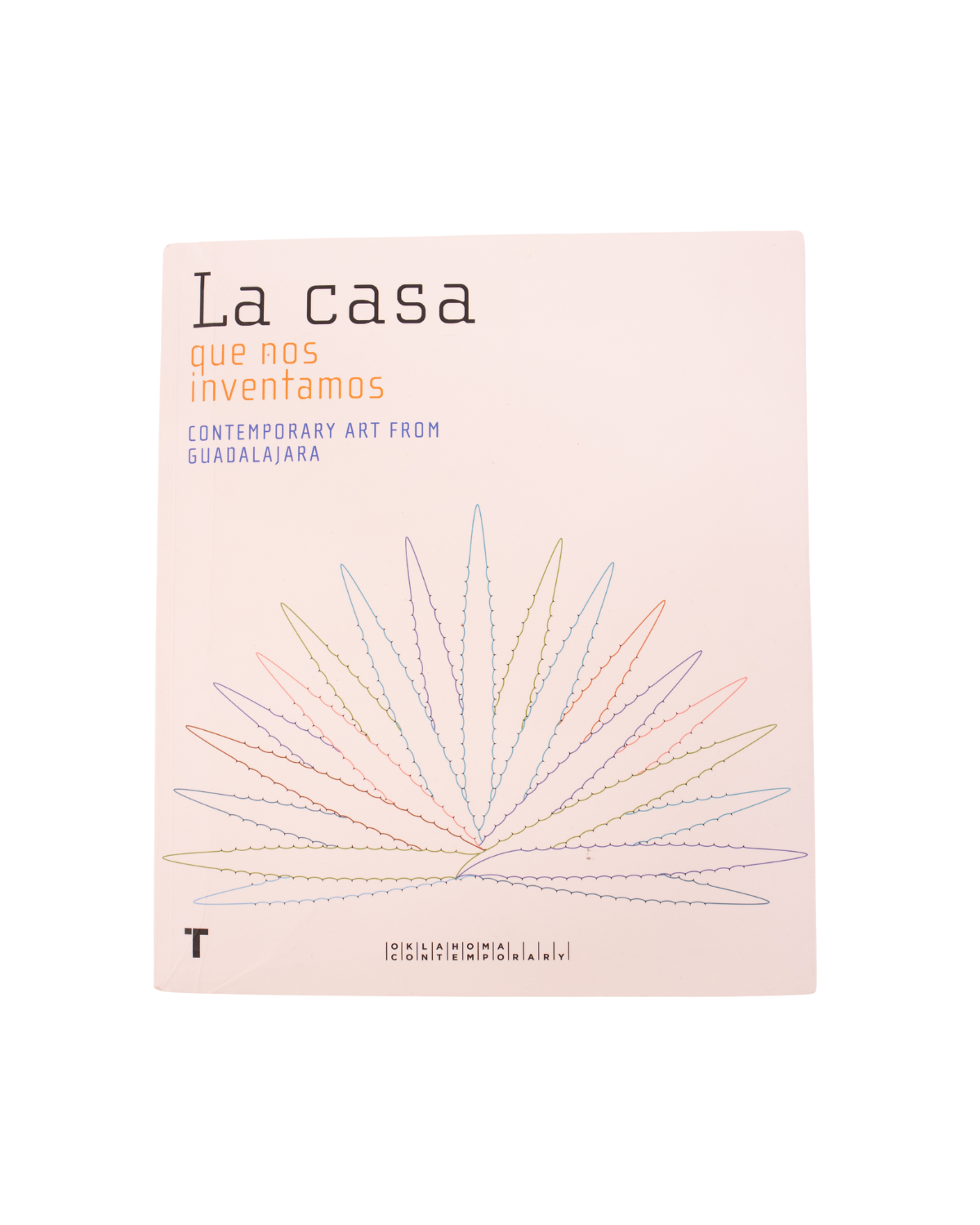 La casa que nos inventamos Catalog