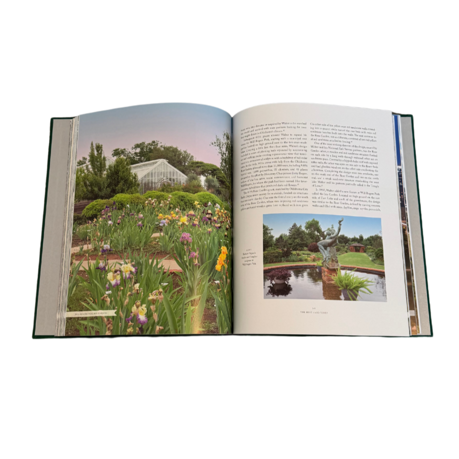 Parks of Oklahoma City: A History