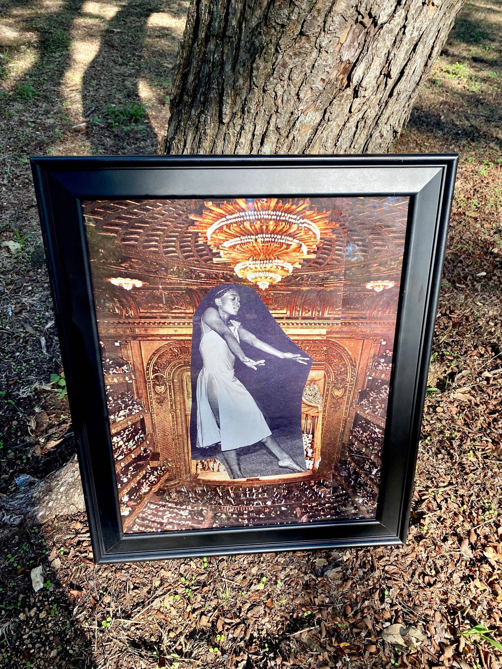 Last Dance Art Print: 12×16