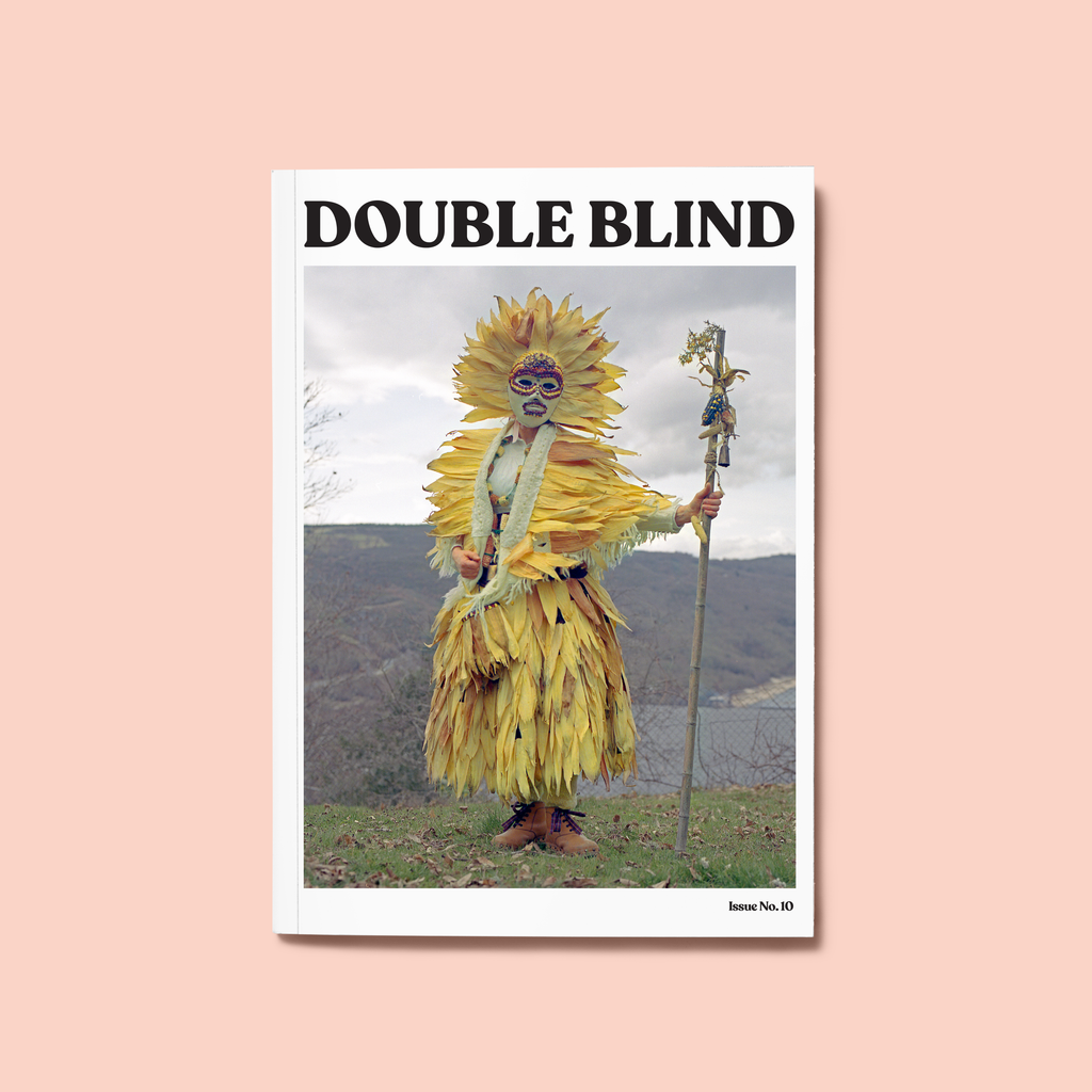 DoubleBlind Issue 10