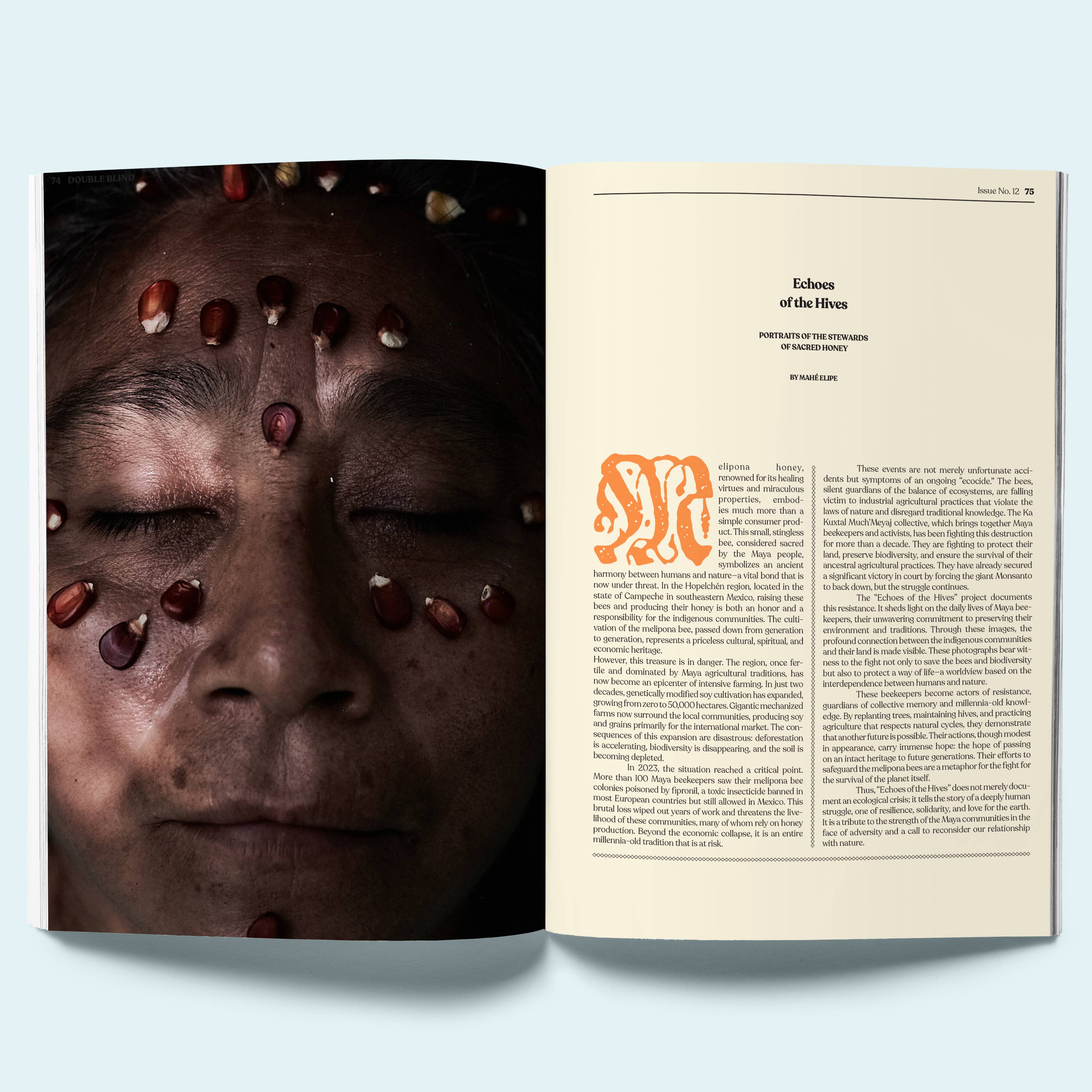 DoubleBlind Issue 12