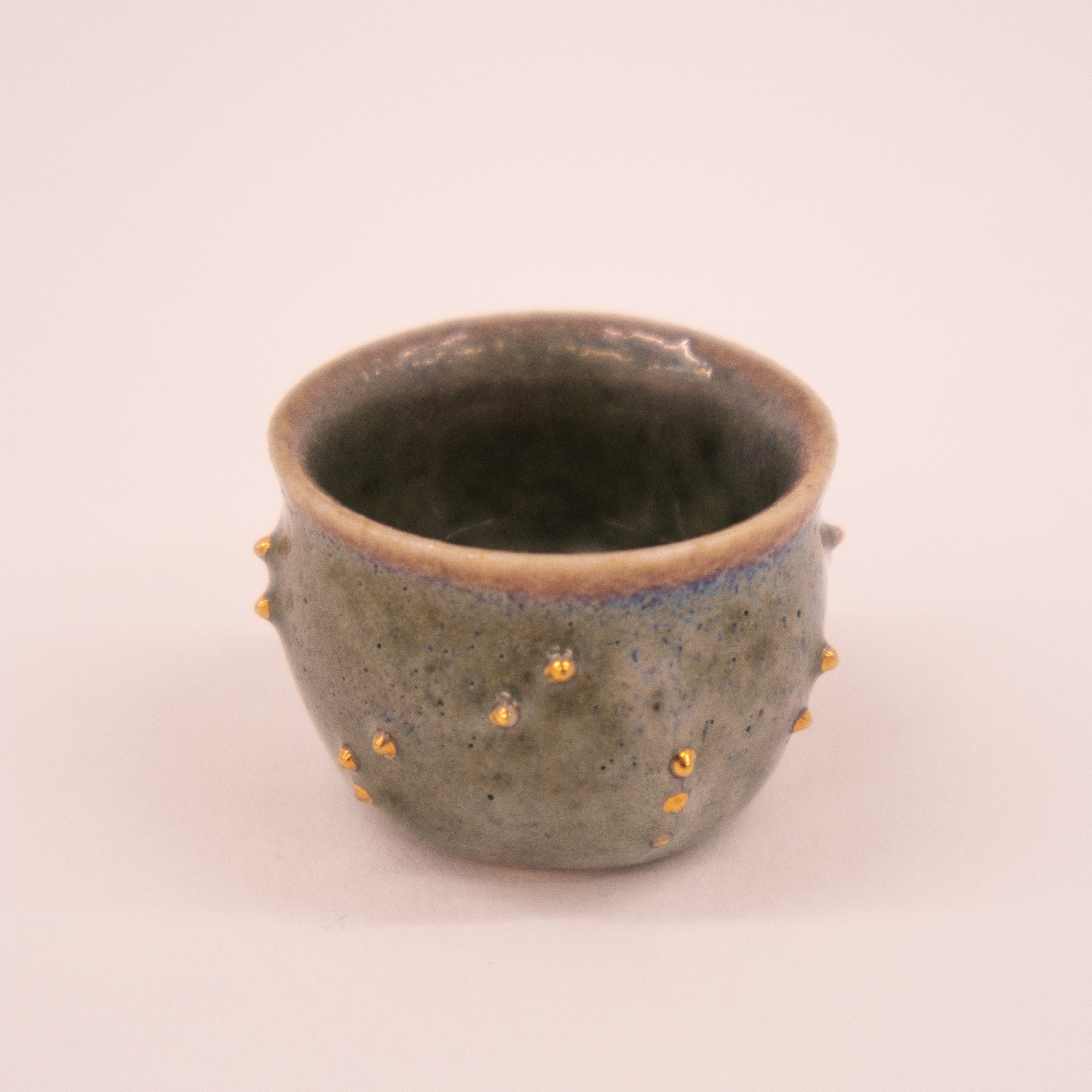 Amy Sanders De Melo: Mini Braille Bowls, Small