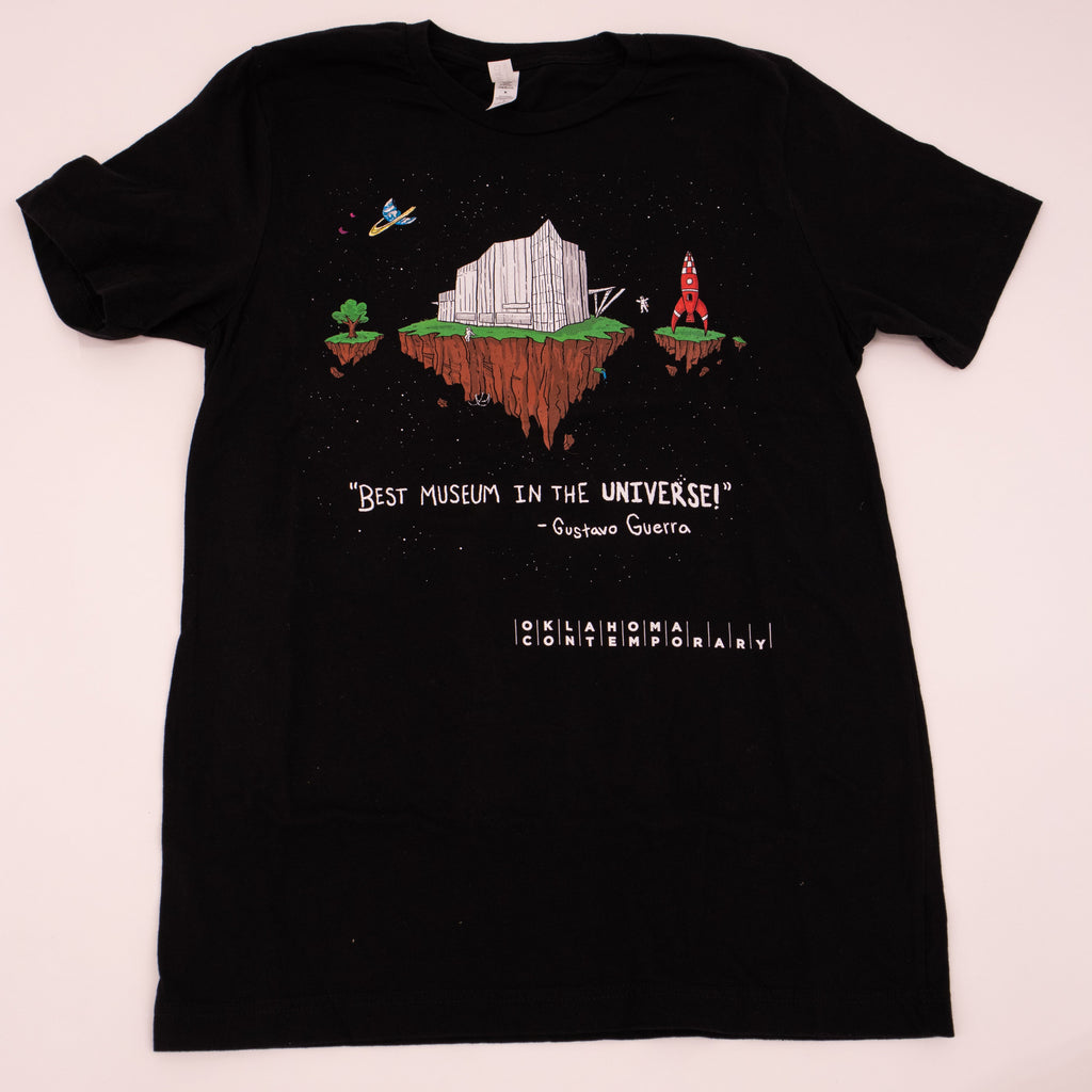 Best Museum T-Shirt