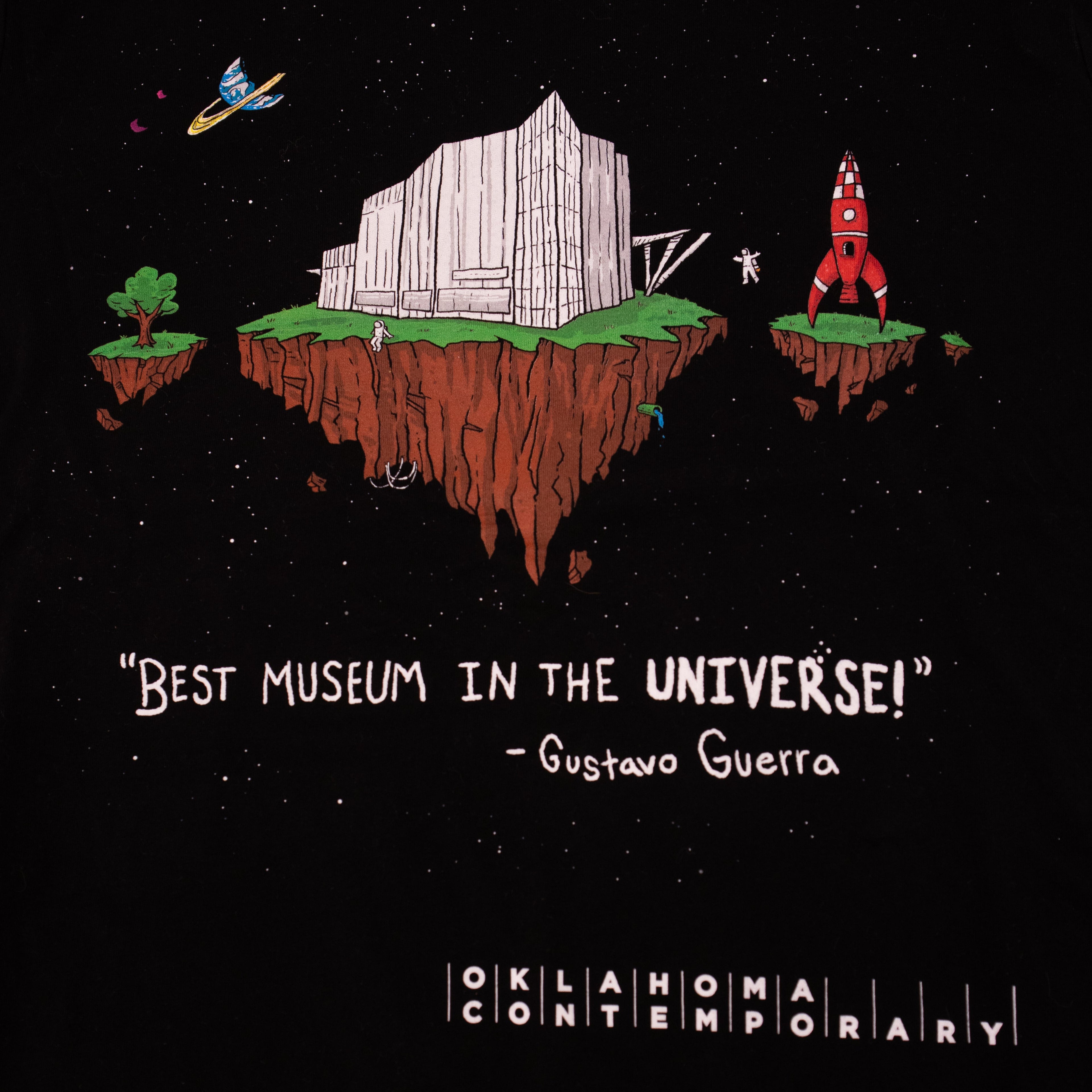 Best Museum T-Shirt
