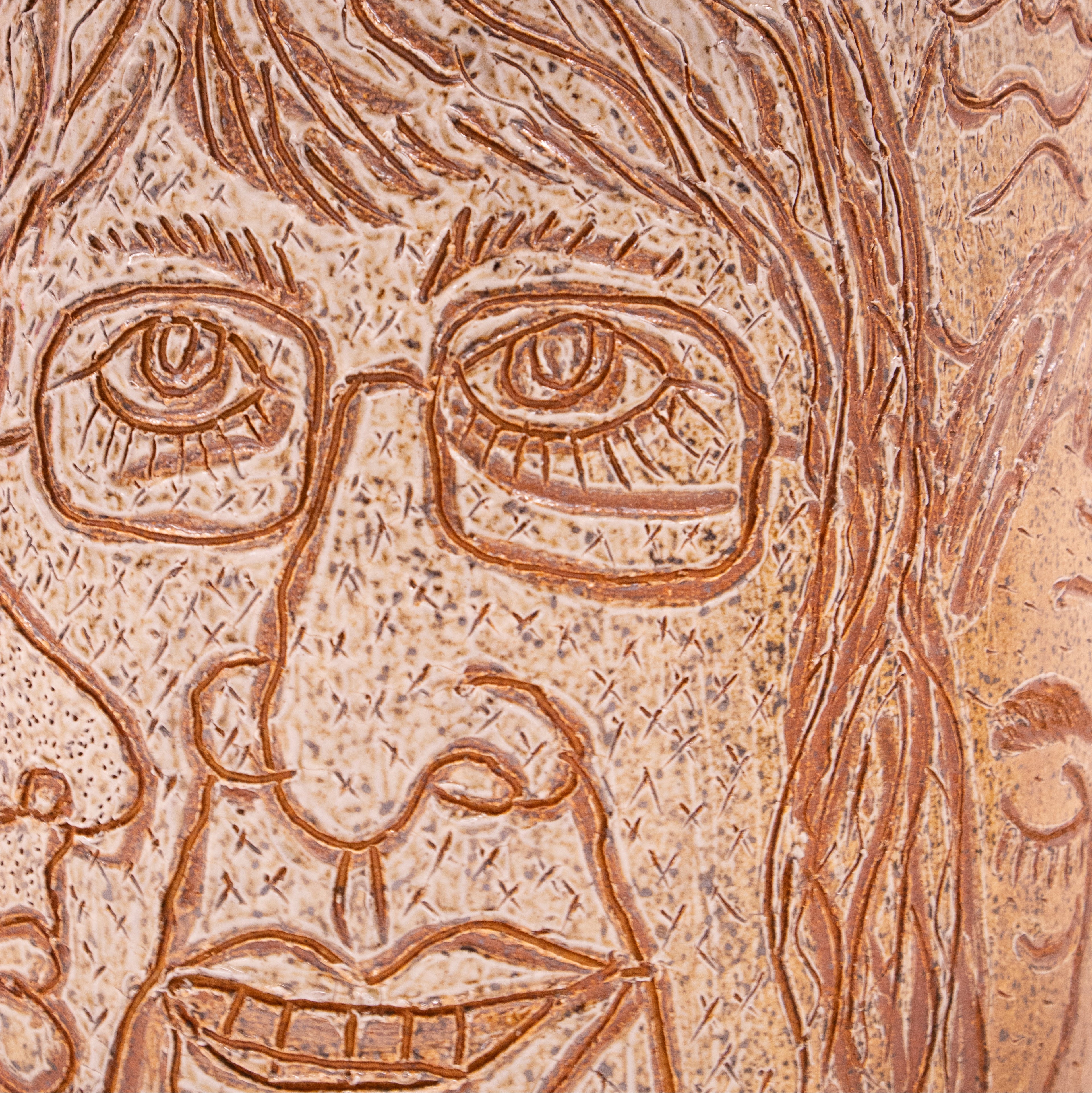 Dylan Cale Jones Ceramics: Lg Planter