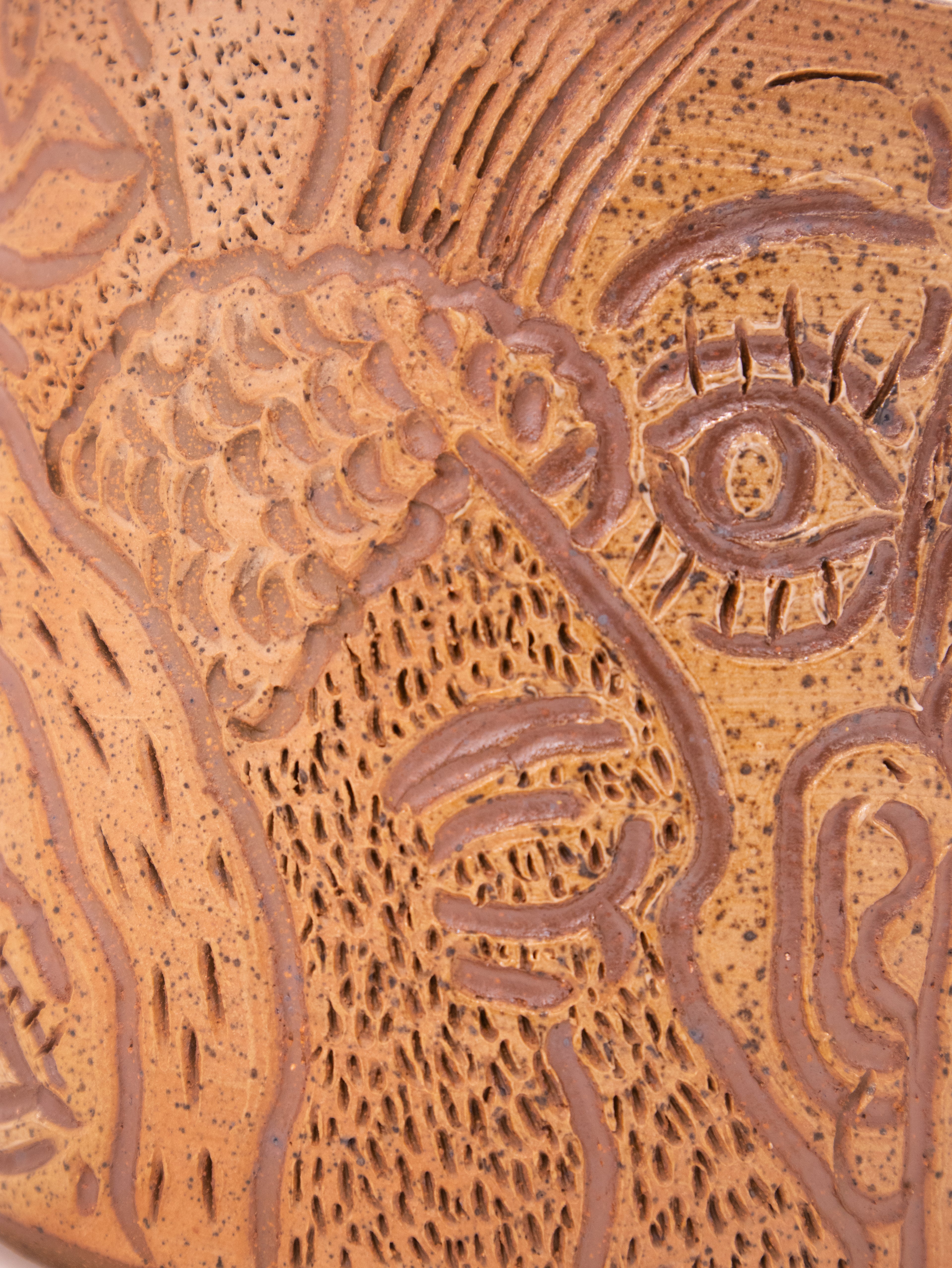 Dylan Cale Jones Ceramics: Sm Planter 2