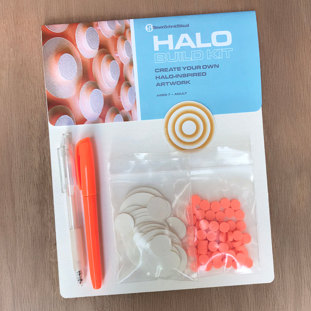Steven Schmidt: Halo Build Kit