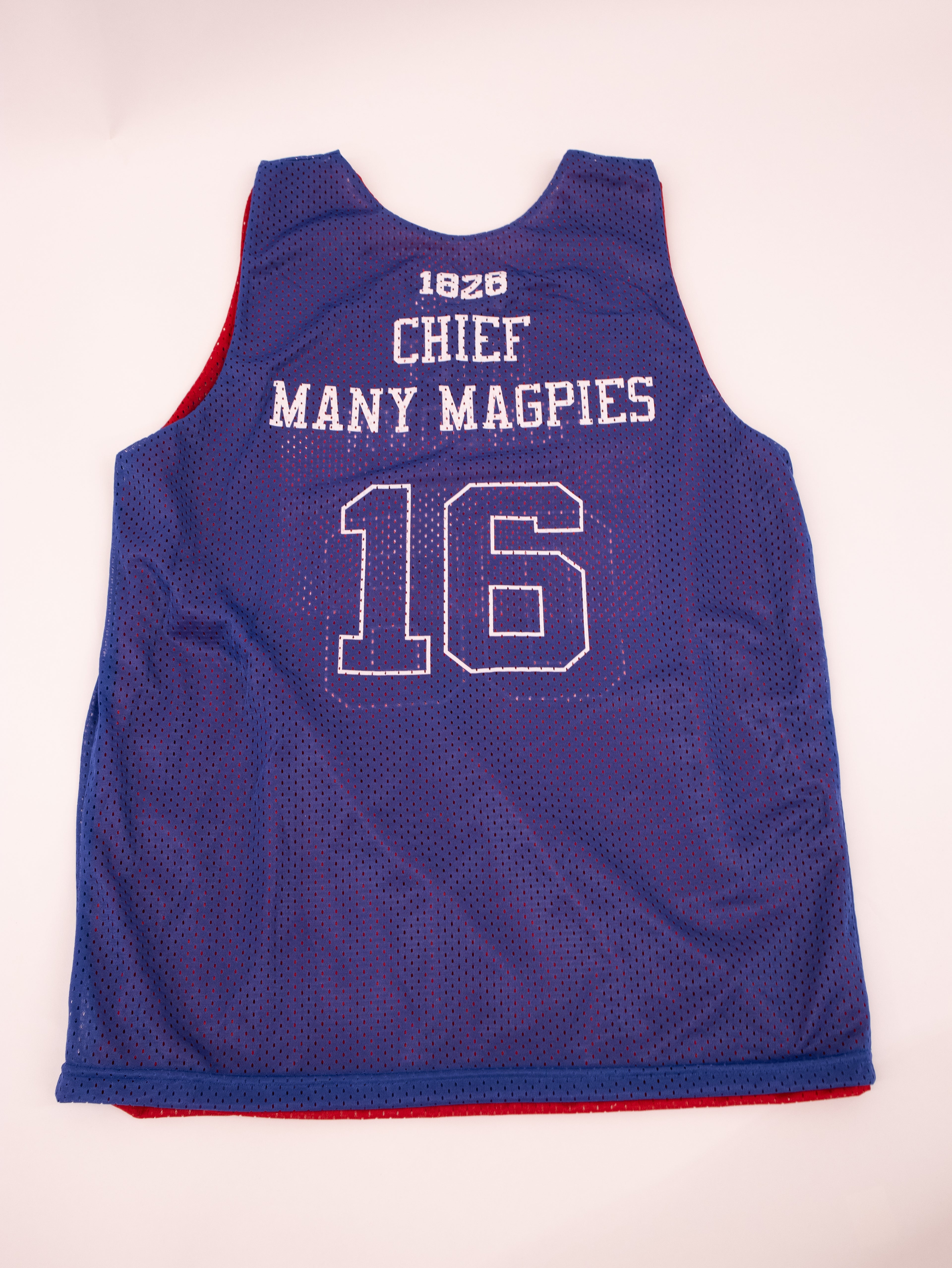 Edgar Heap of Birds Jersey