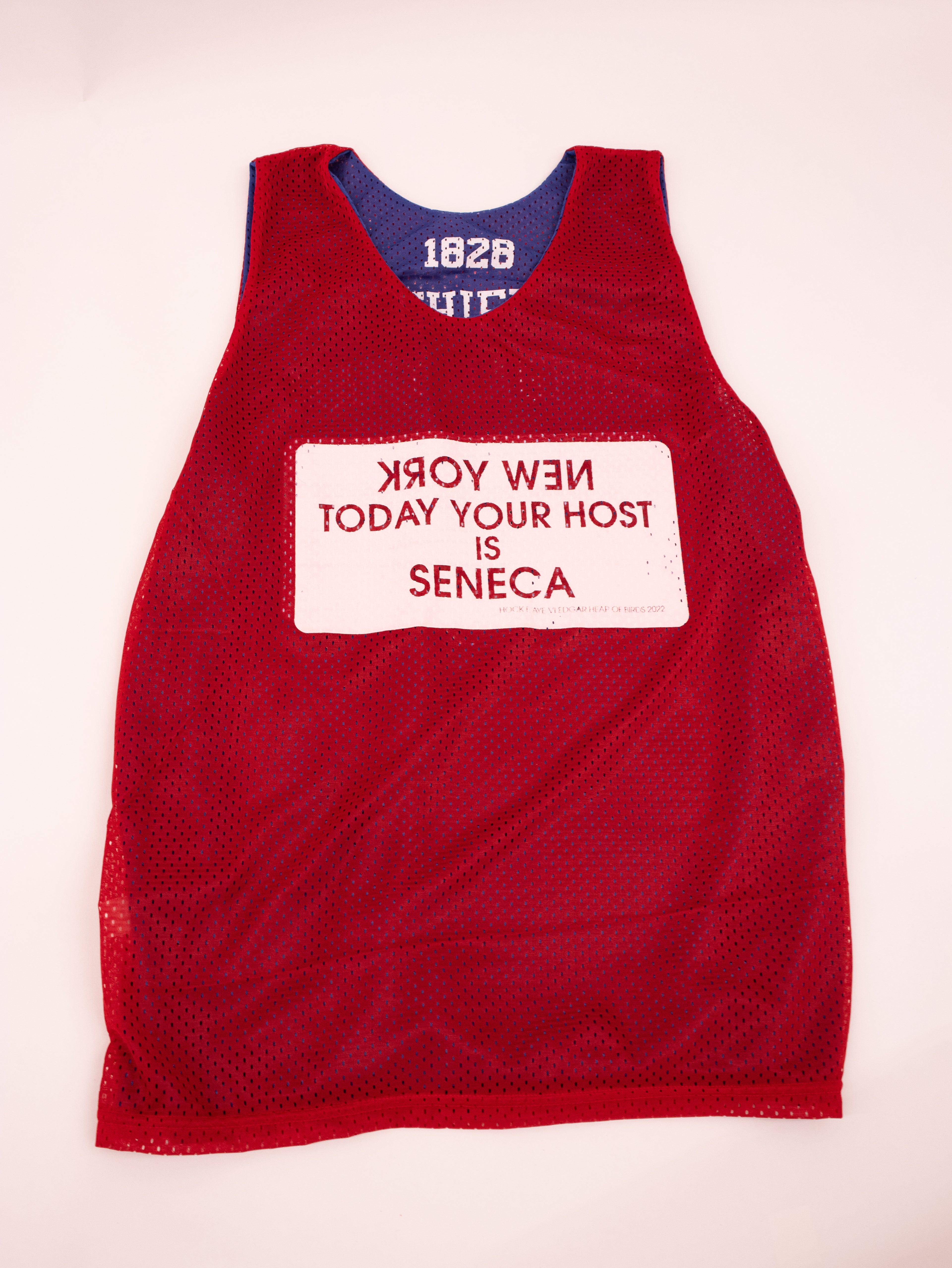 Edgar Heap of Birds Jersey