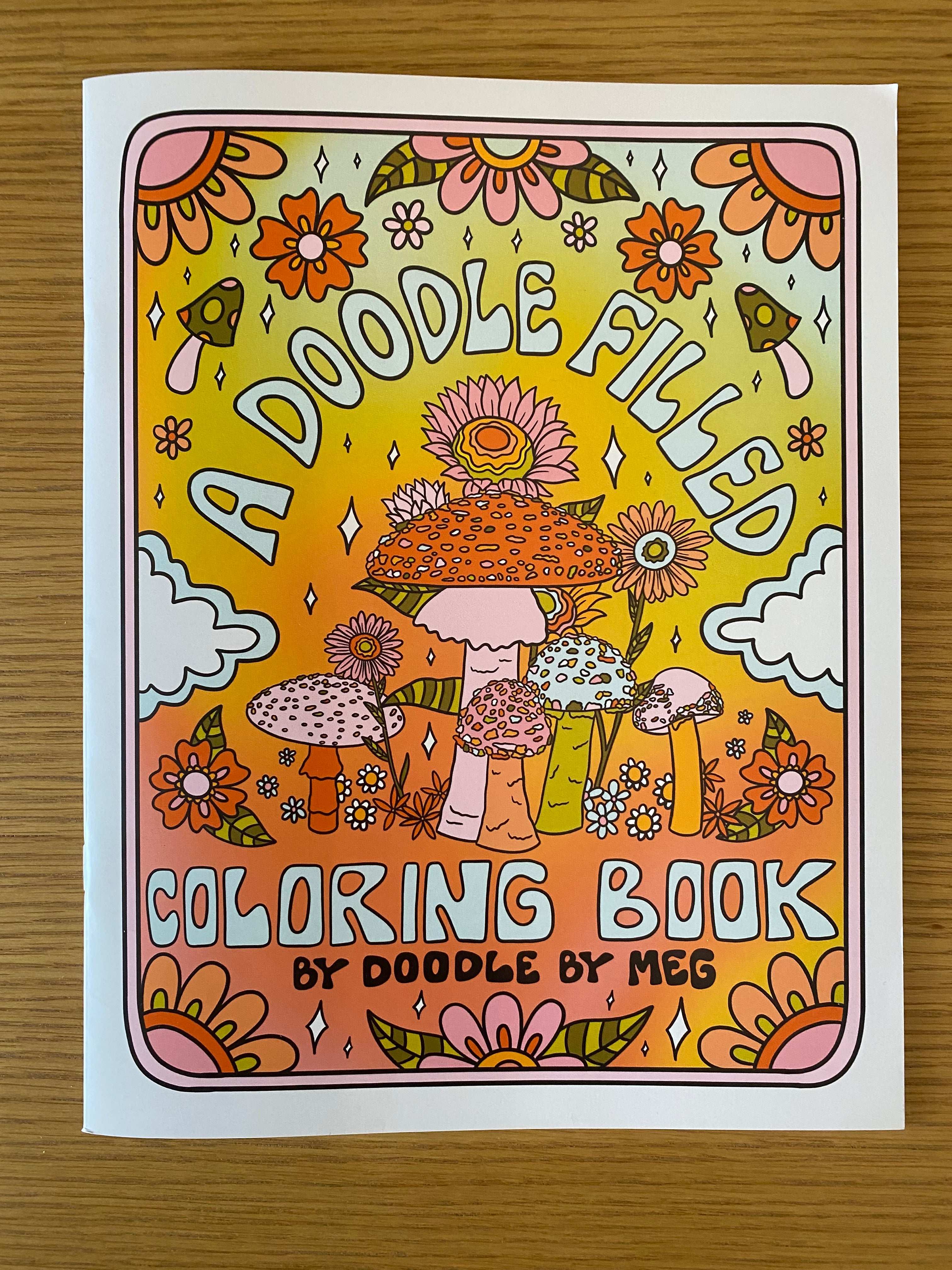 Doodle by Meg Books