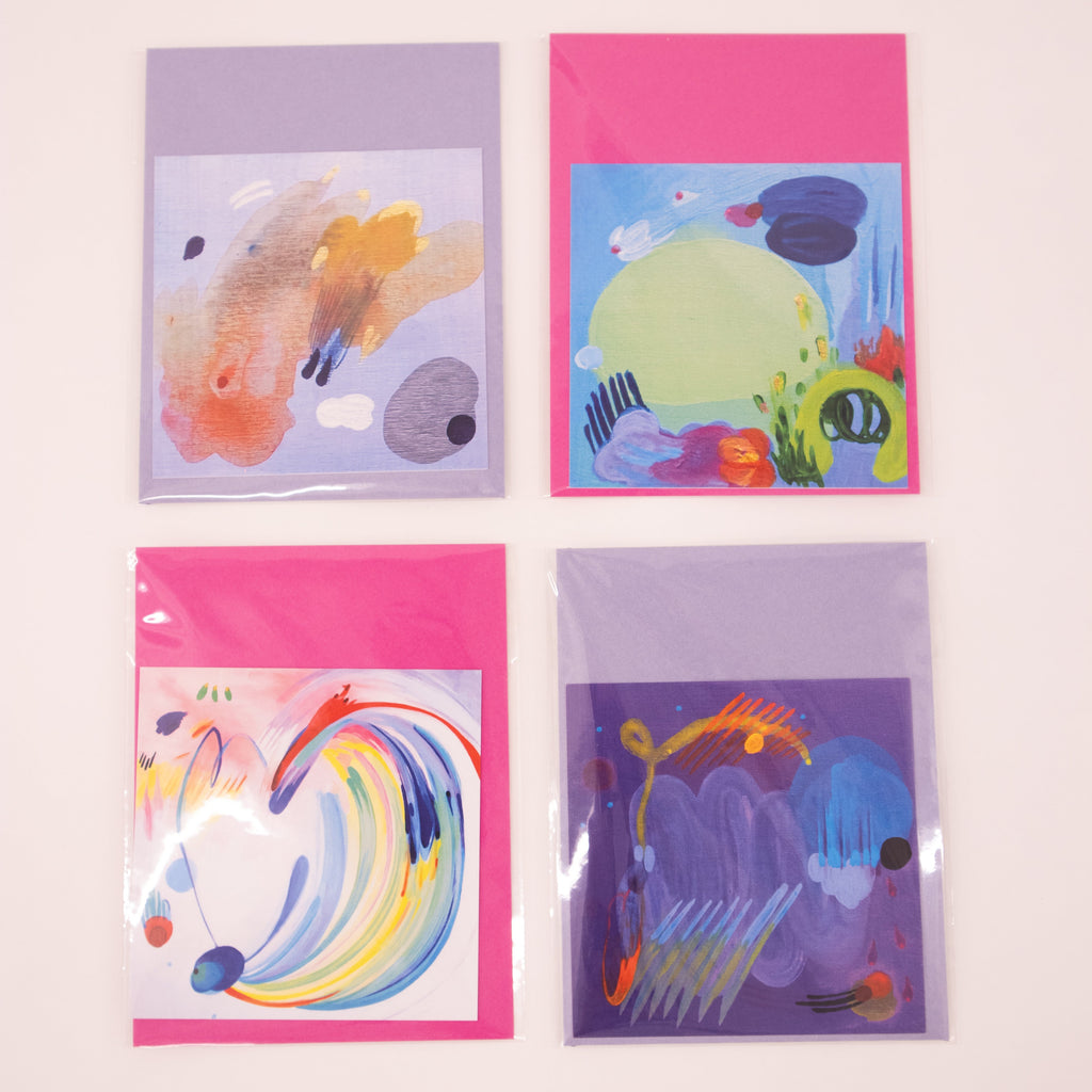 Art Cards by Katelynn Knick