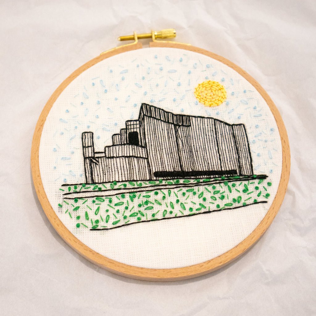 Darci Lenker Embroidery Kit
