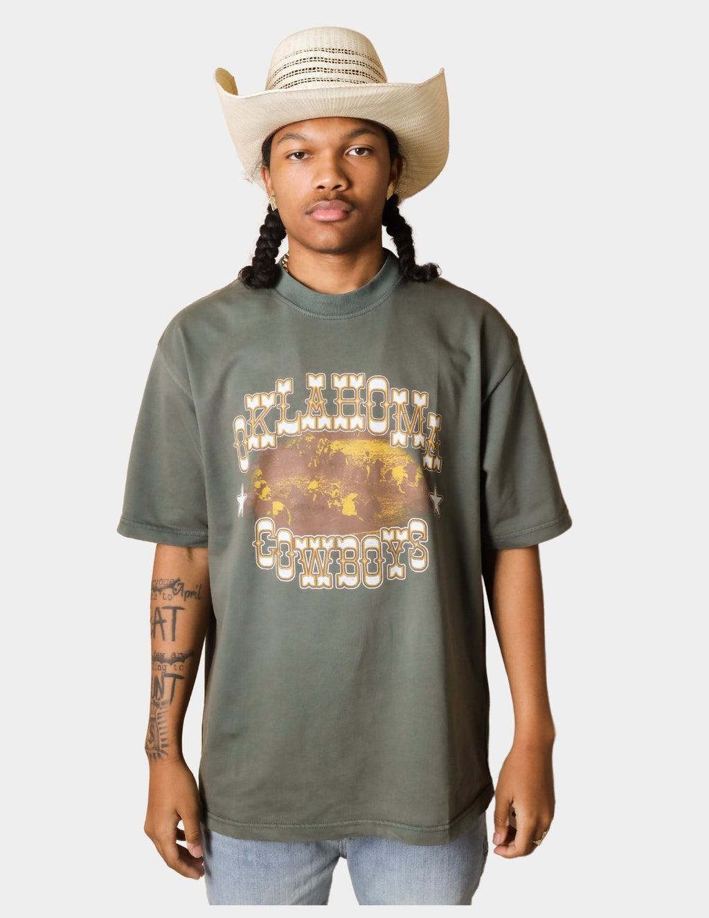 Jakian Parks Apparel