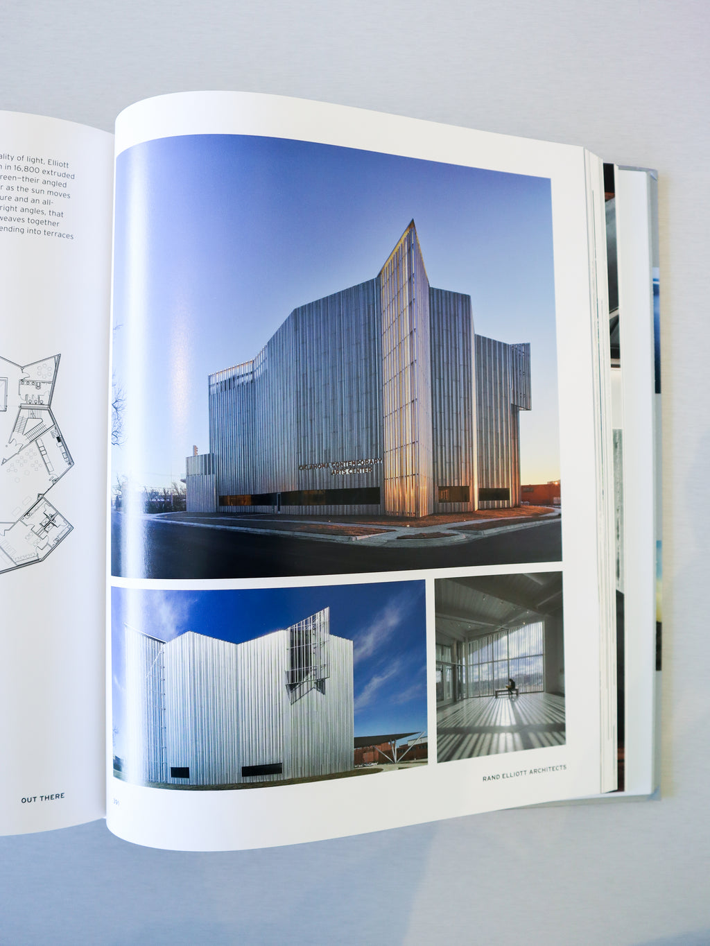 Out There: New Architecture Across America