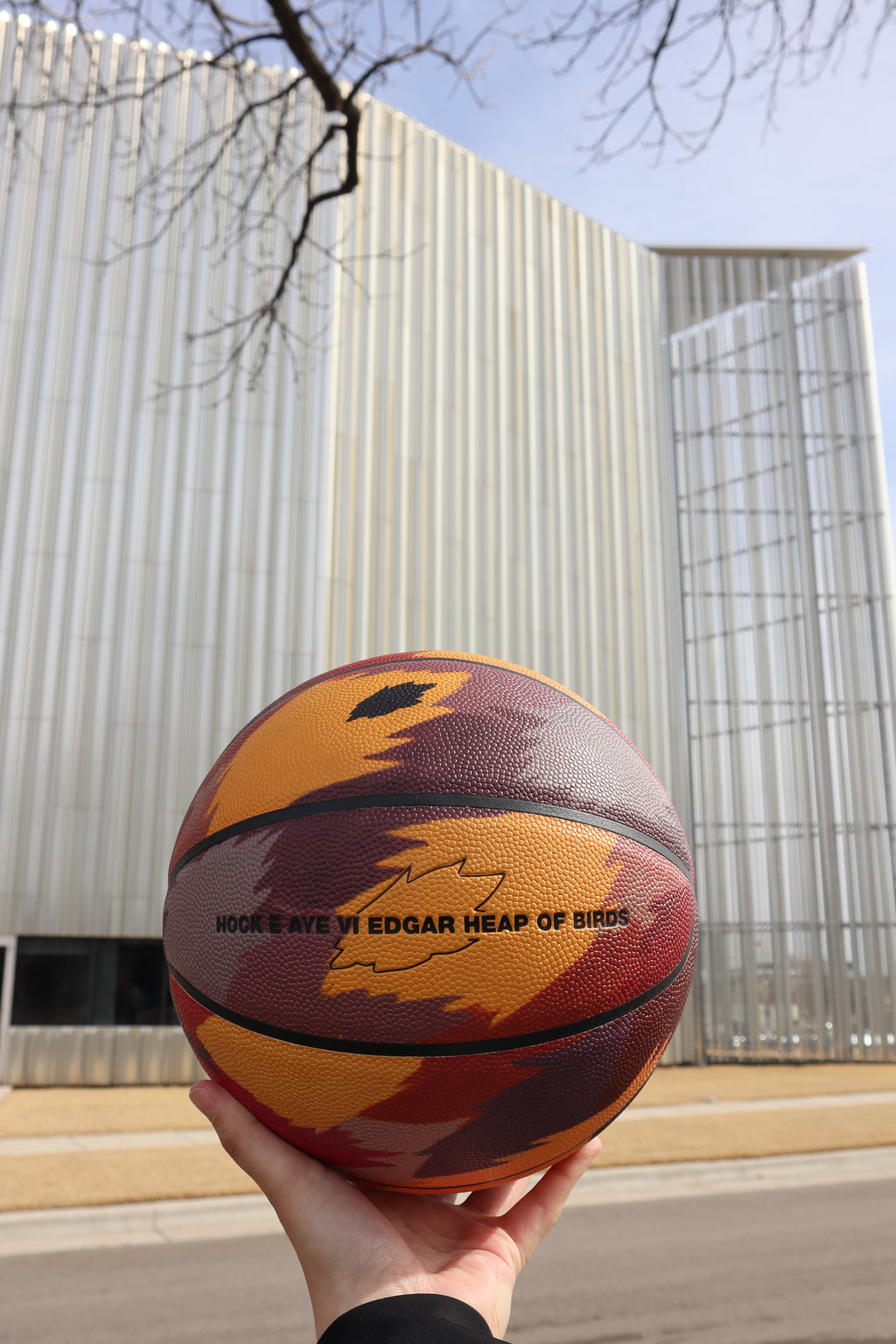 Neufs for Oklahoma Autumn Basketball