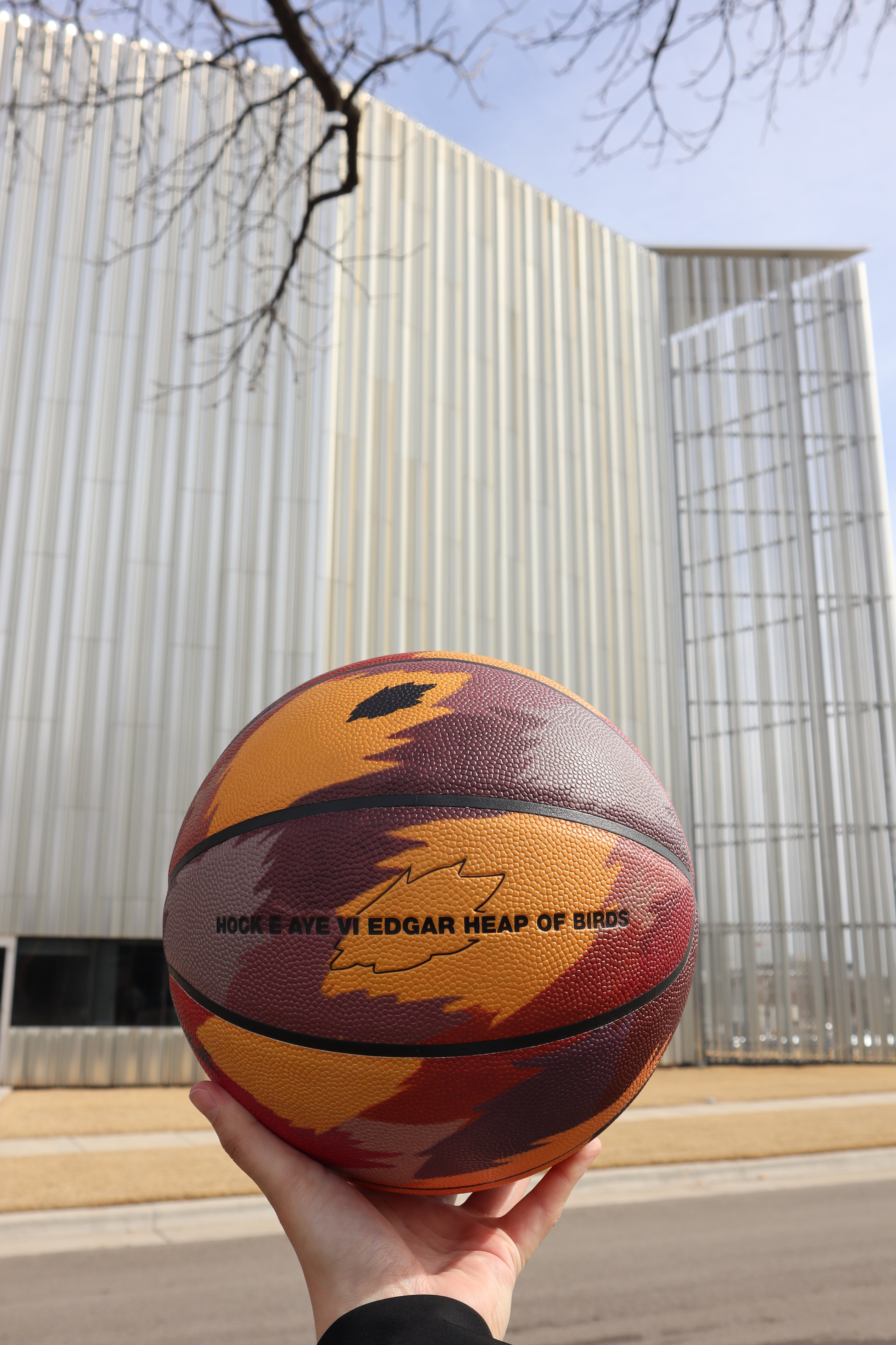 Neufs for Oklahoma Autumn Basketball