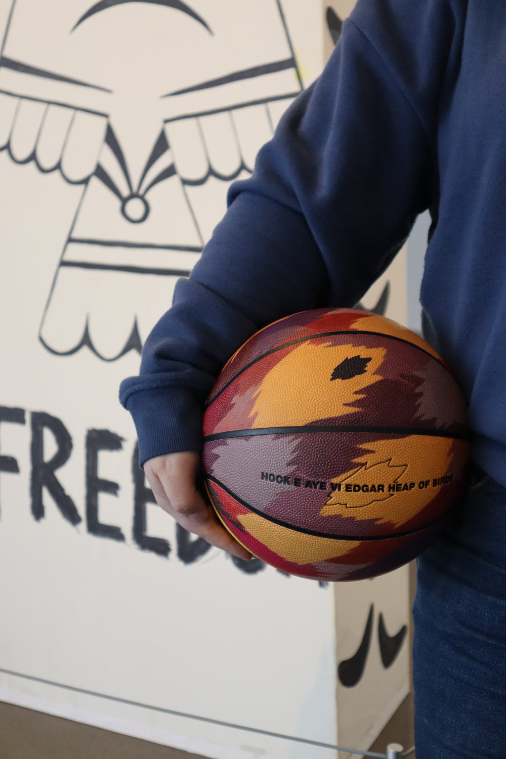 Neufs for Oklahoma Autumn Basketball