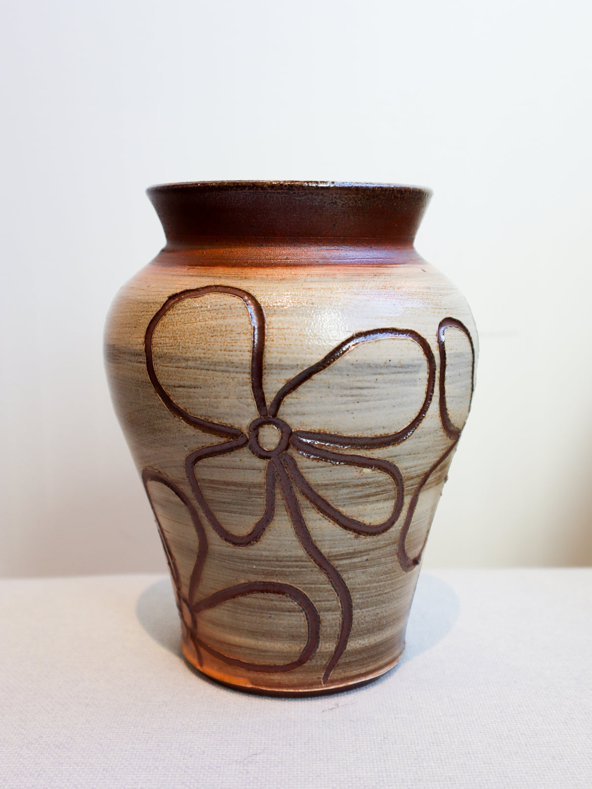 Large Flower Vase
