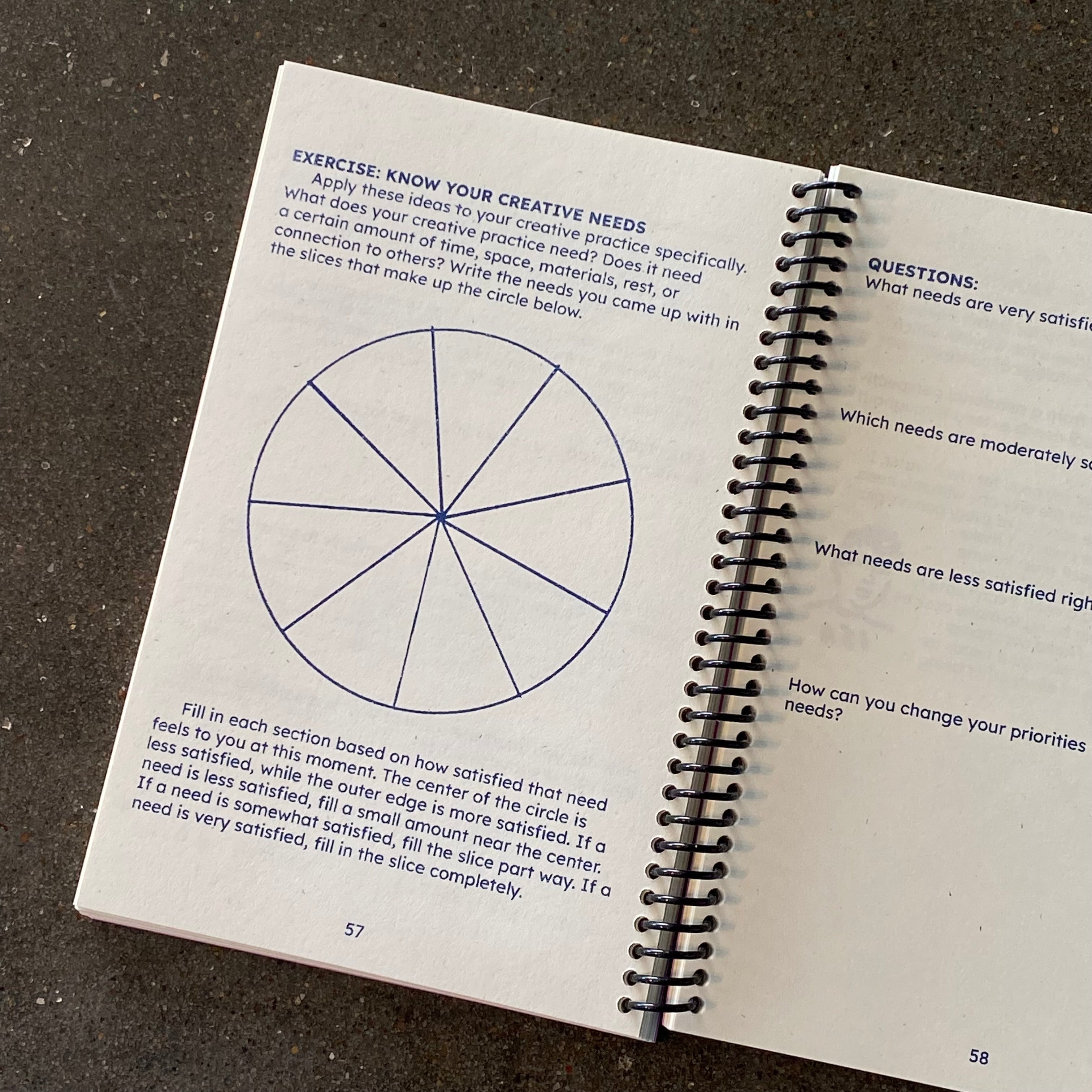 Practice Practice: How to Keep Creating Workbook