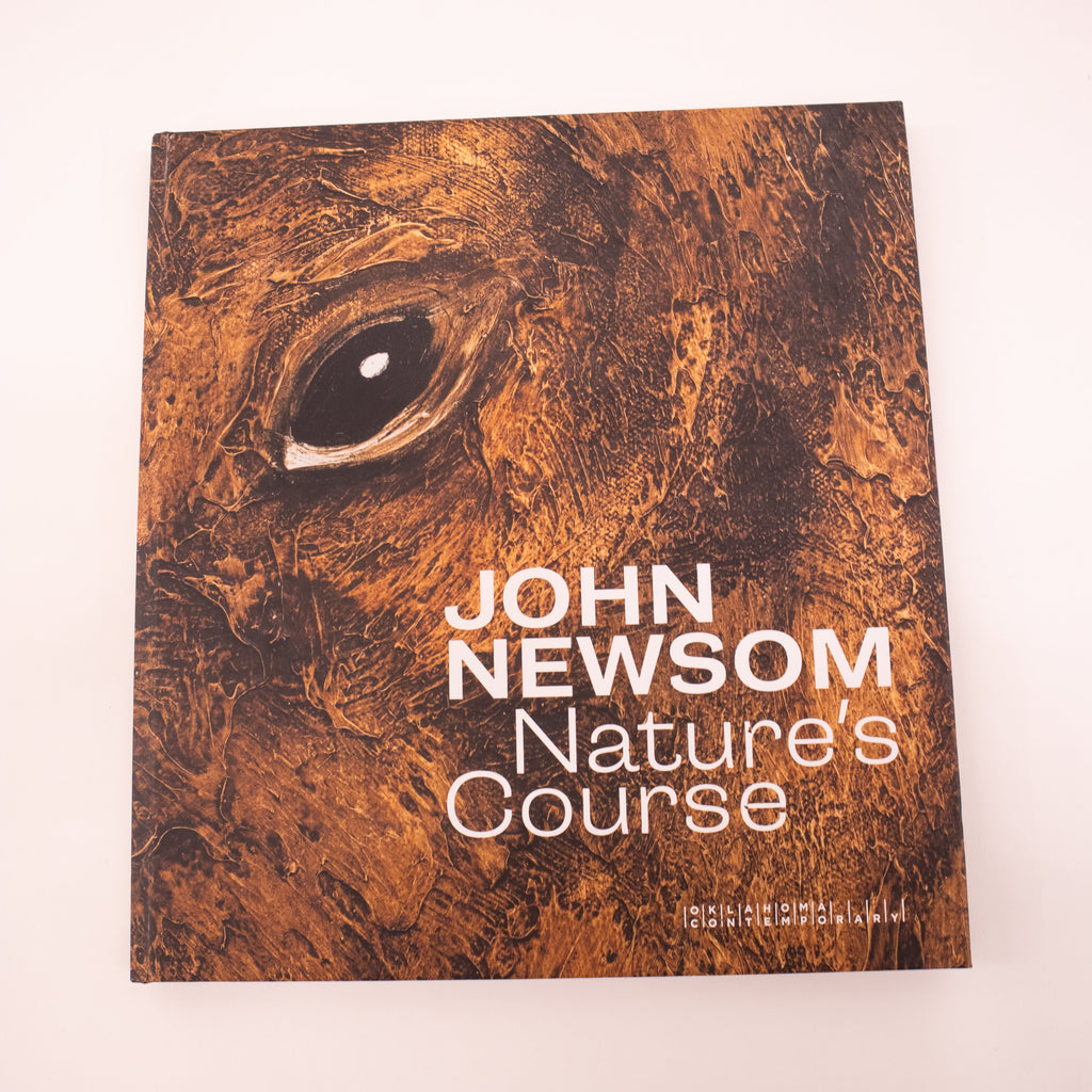 John Newsom: Nature’s Course Catalog