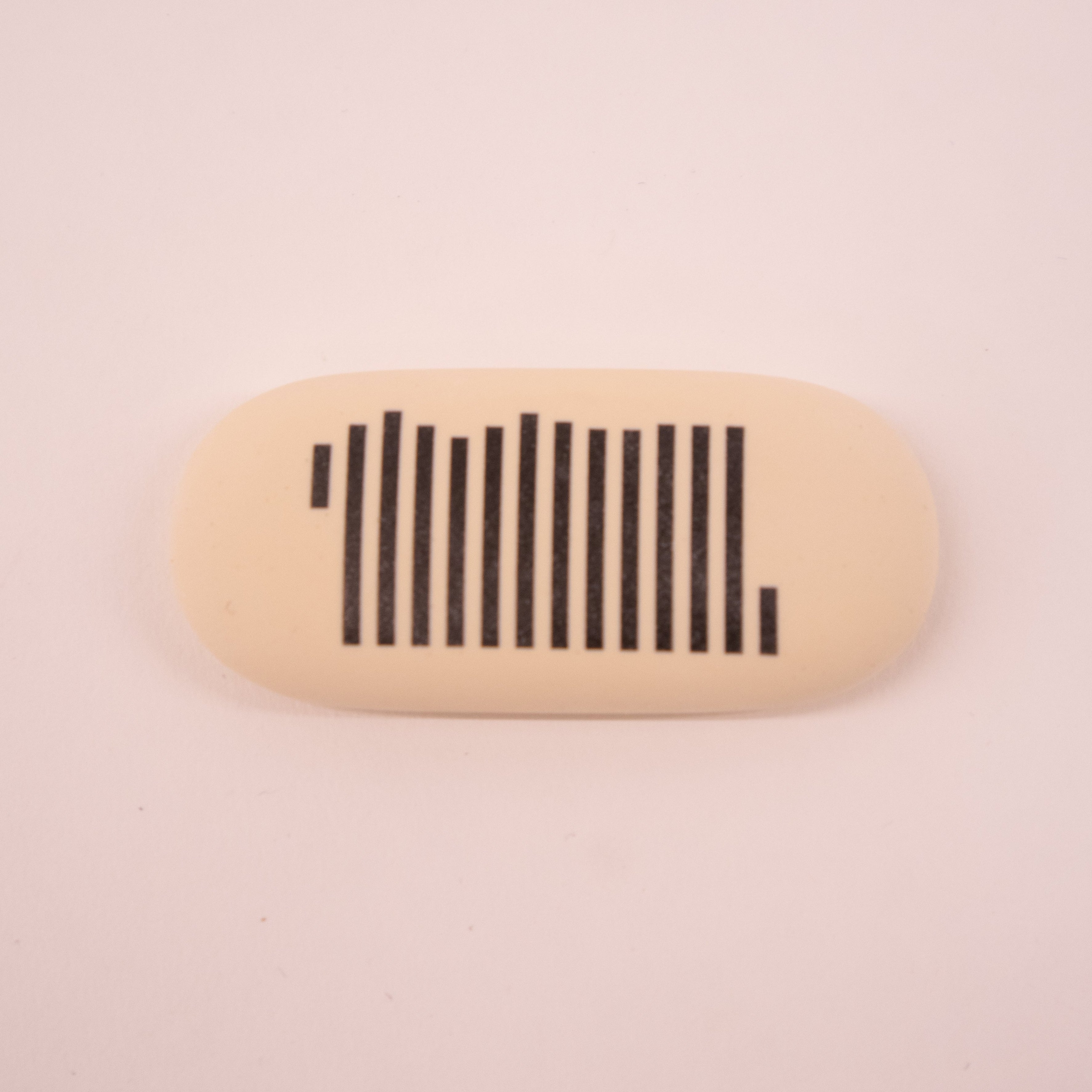 Logo Pebble Eraser