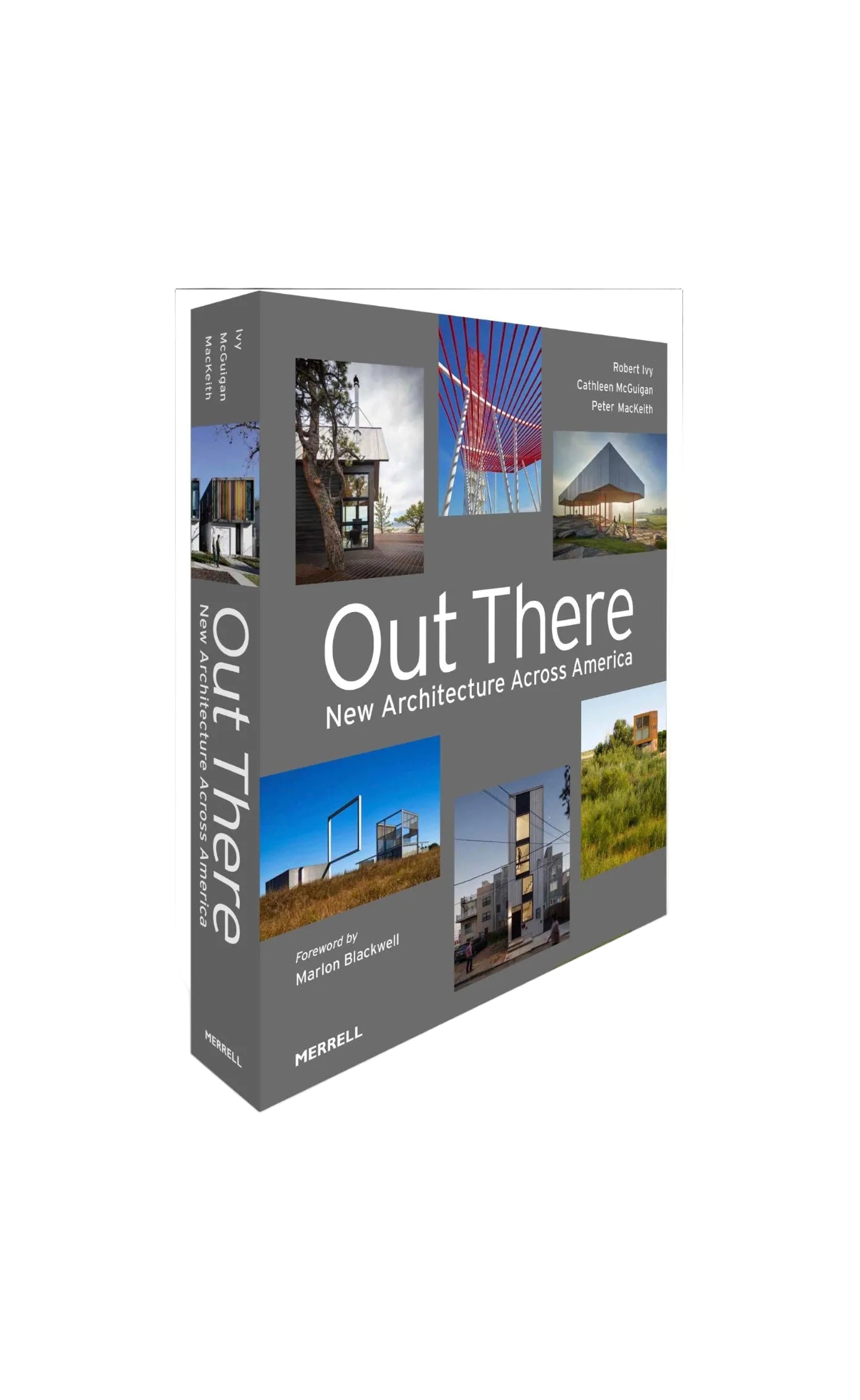 Out There: New Architecture Across America