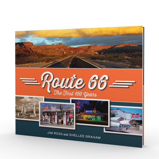Route 66: The First 100 Years Book