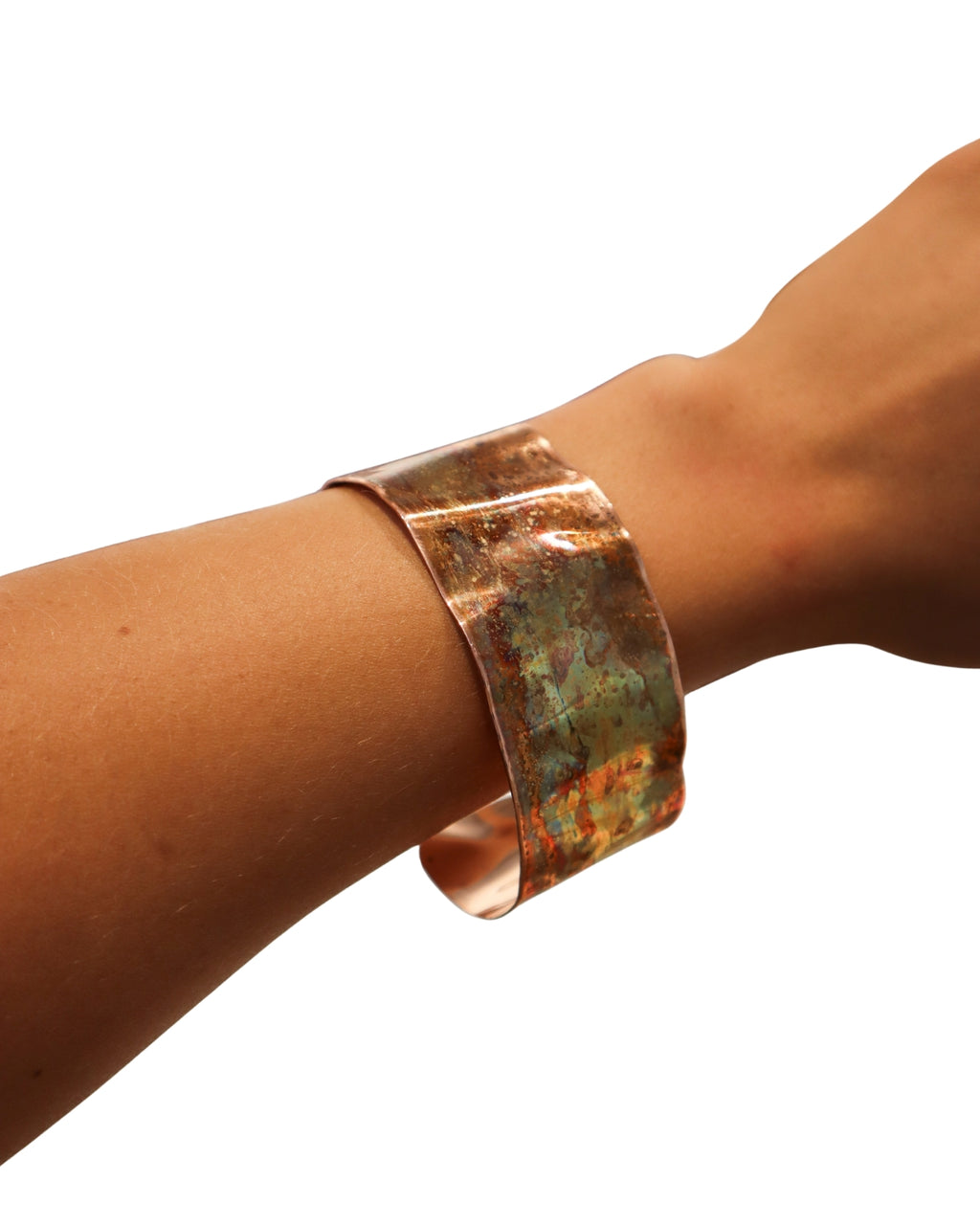 Fox Crider Studio: Solar Flare Wave Bracelet (BR006)