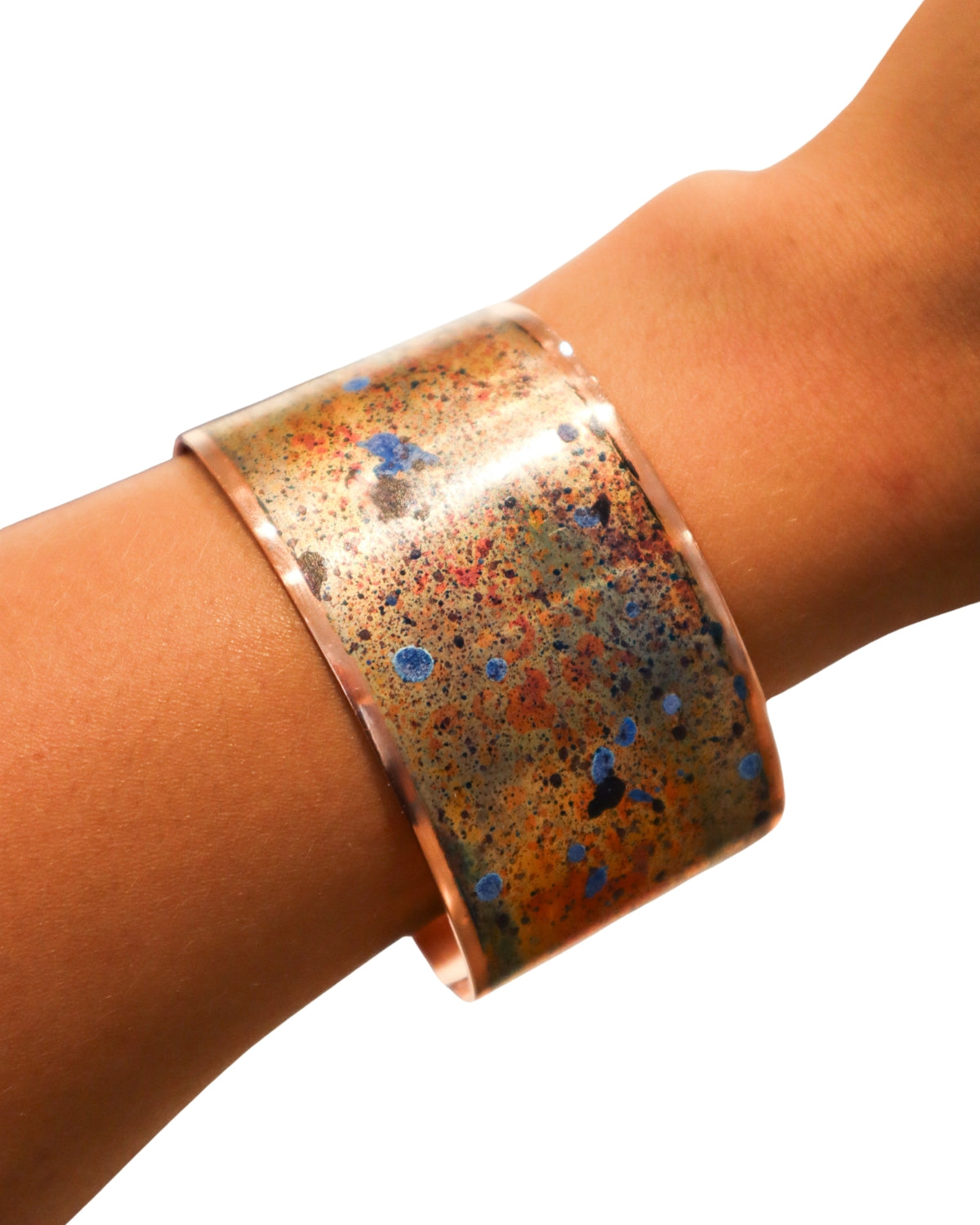 Fox Crider Studio: Solar Flare Straight Bracelet (BR005)