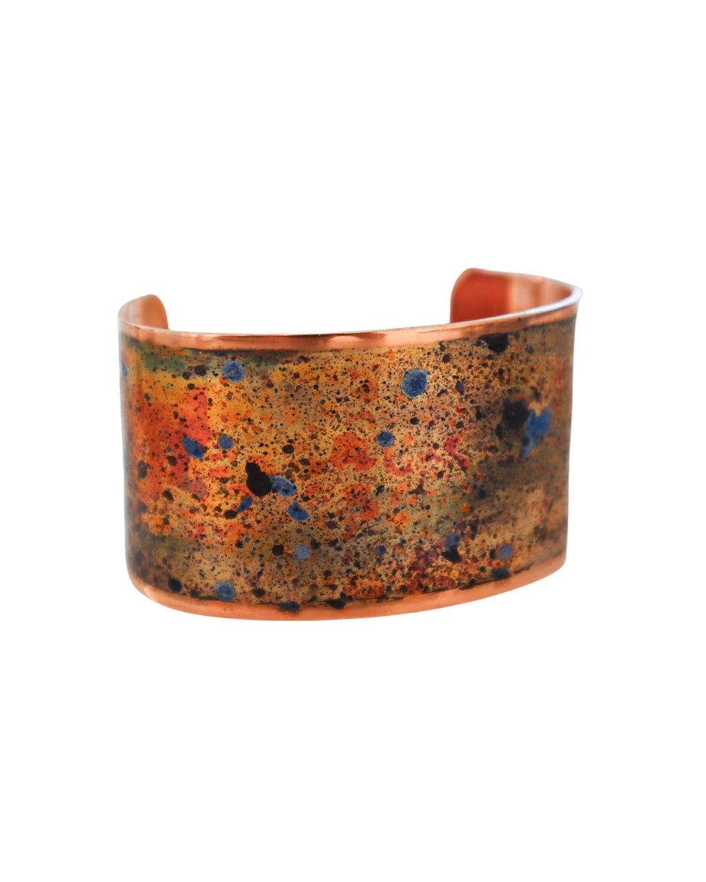 Fox Crider Studio: Solar Flare Straight Bracelet (BR005)