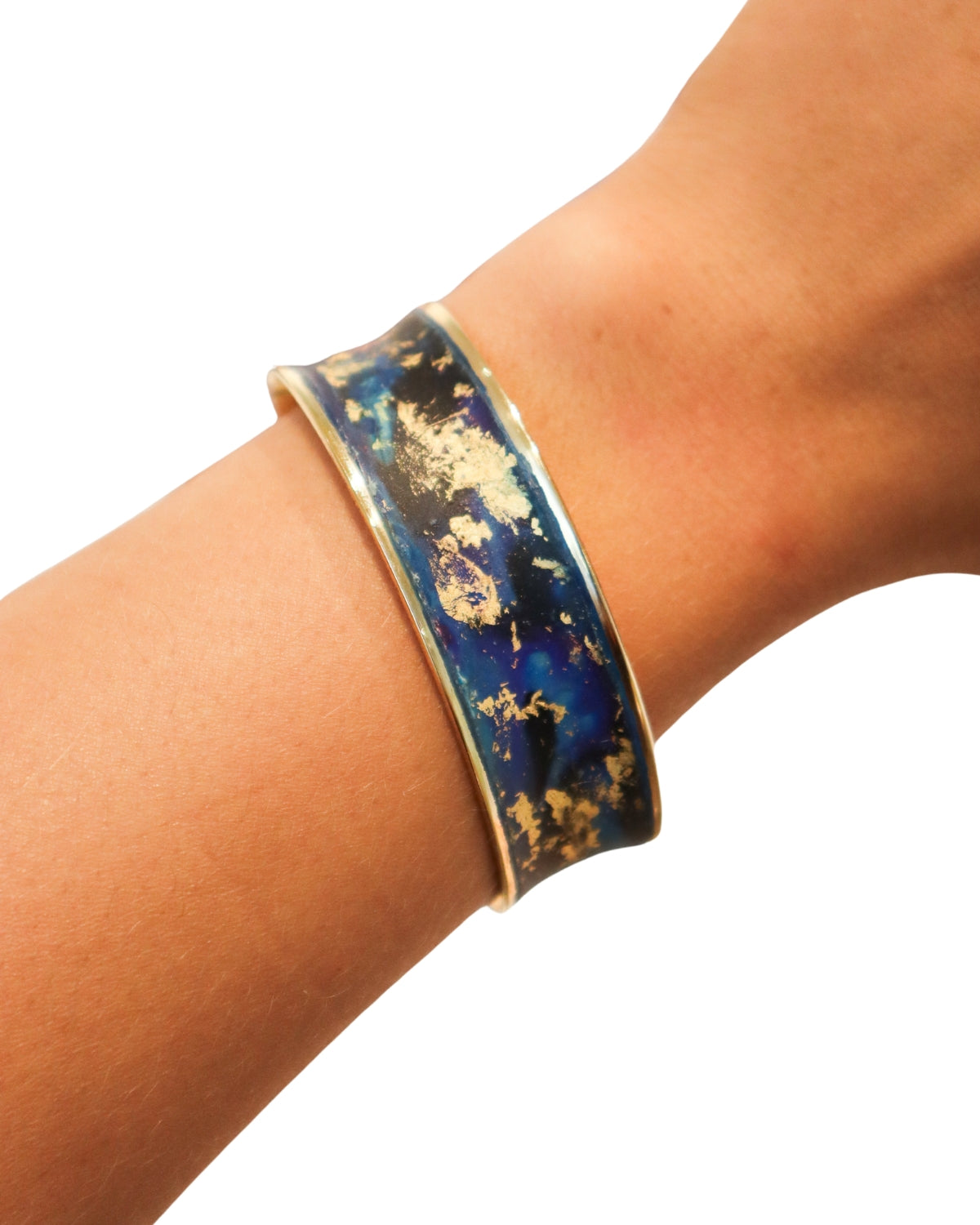 Fox Crider Studio: Starry Night Slender Bracelet (BR004)
