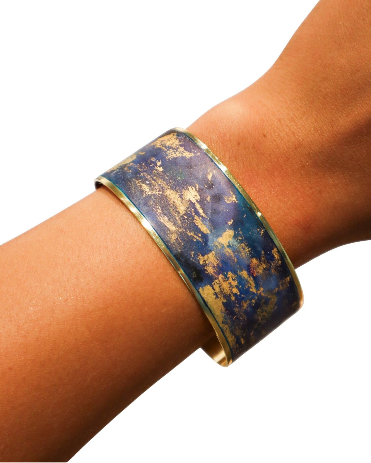 Fox Crider Studio: Starry Night Medium Bracelet (BR003)