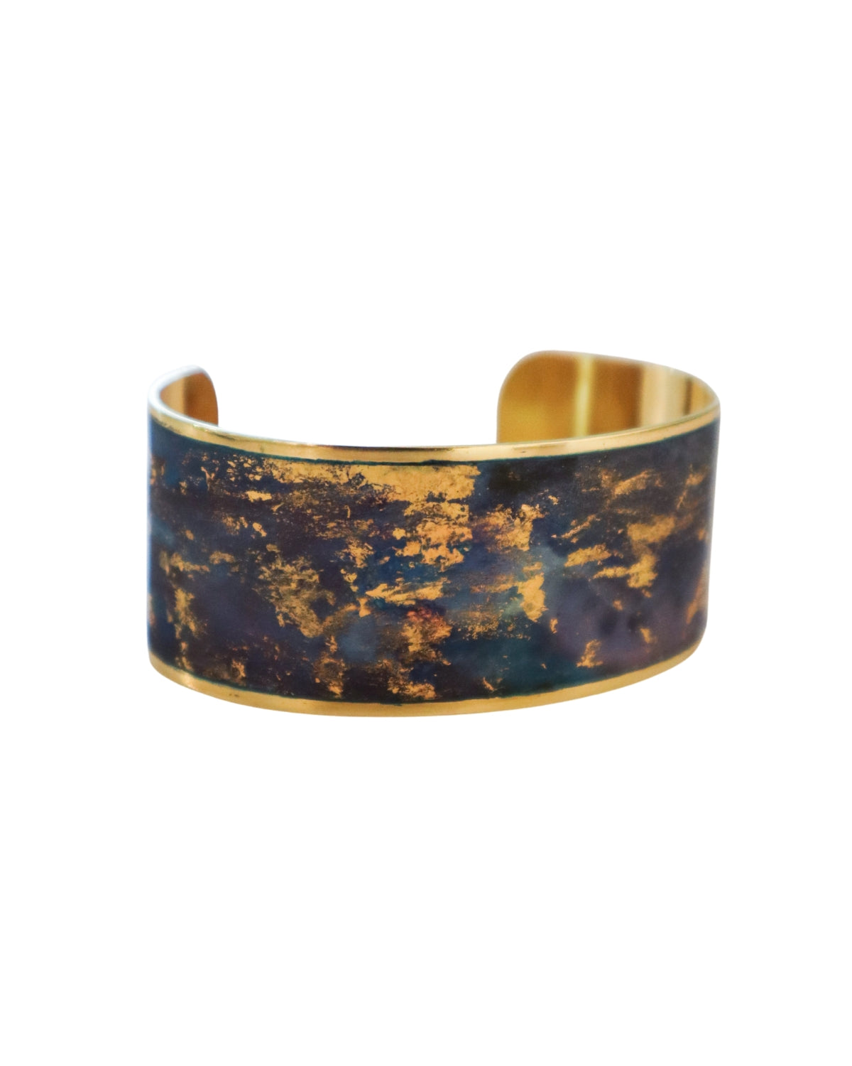 Fox Crider Studio: Starry Night Medium Bracelet (BR003)
