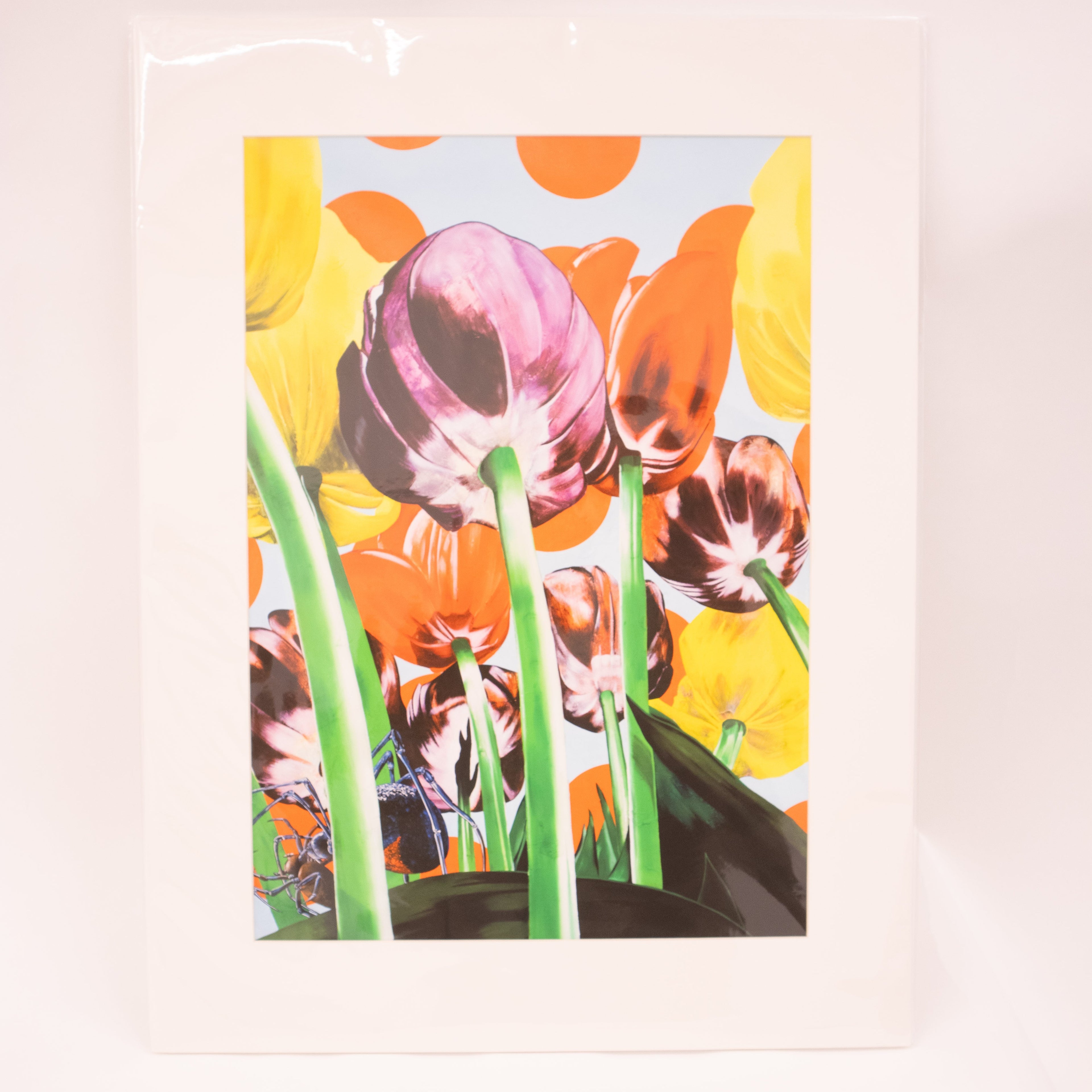 Wandering Widow Print